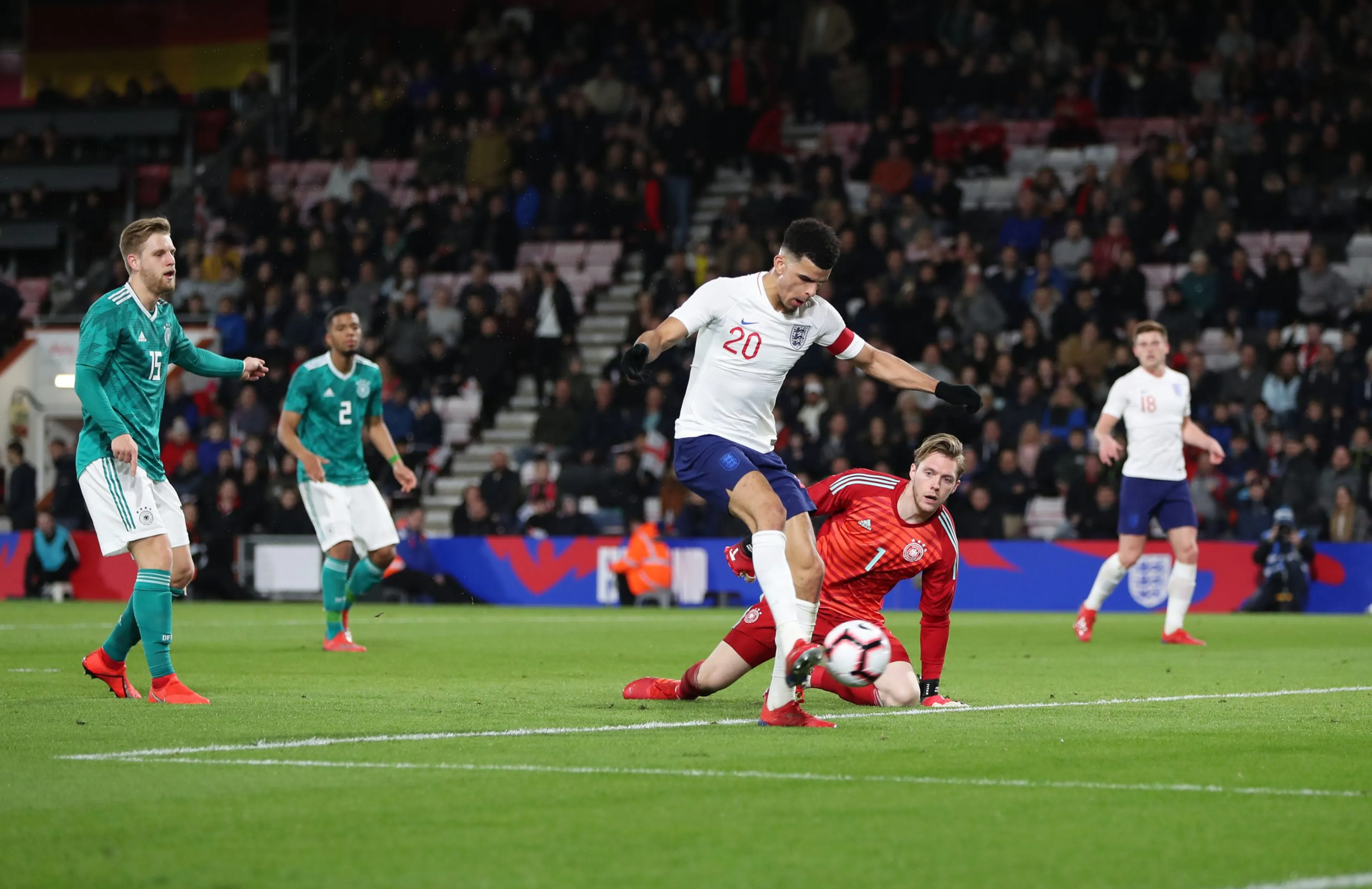 Copertina di L’Inghilterra sfida il suo tabù: tornare a vincere un titolo con la nazionale.
