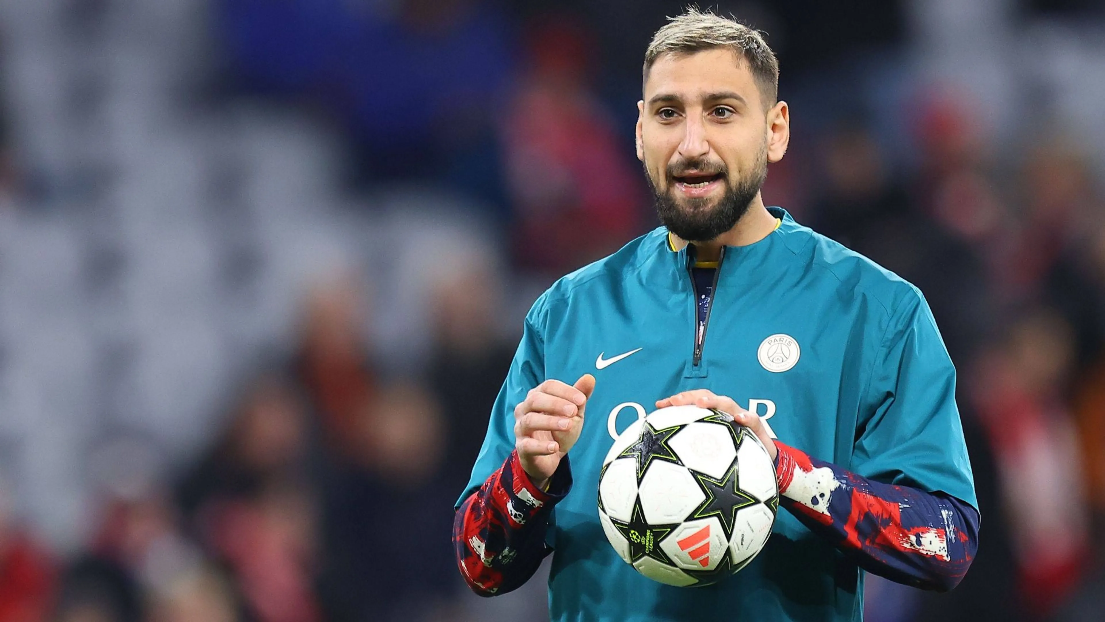 Donnarumma parla del suo futuro: "Per il rinnovo c'è solo da firmare, sanno cosa voglio. Ora ci attende una grande finale"