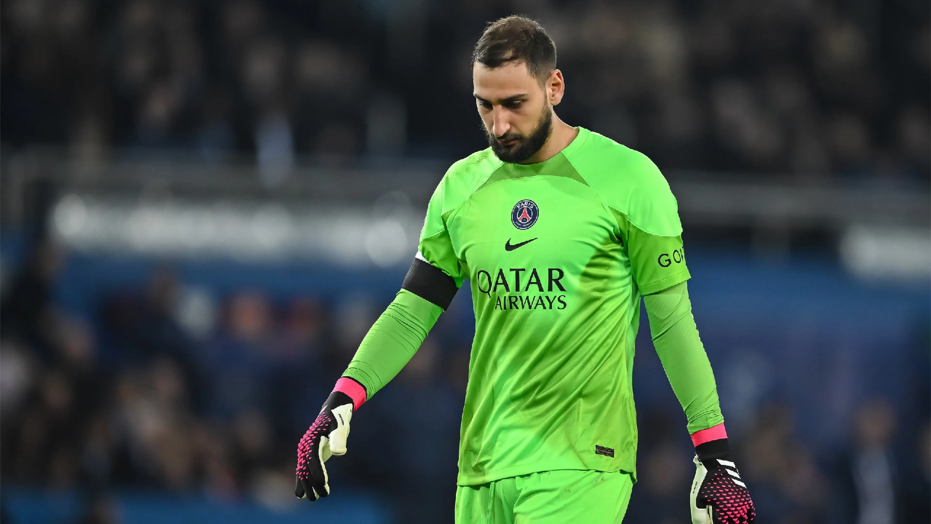 Copertina di Donnarumma la combina grossa: altro errore con i piedi e gol regalato agli avversari (VIDEO)