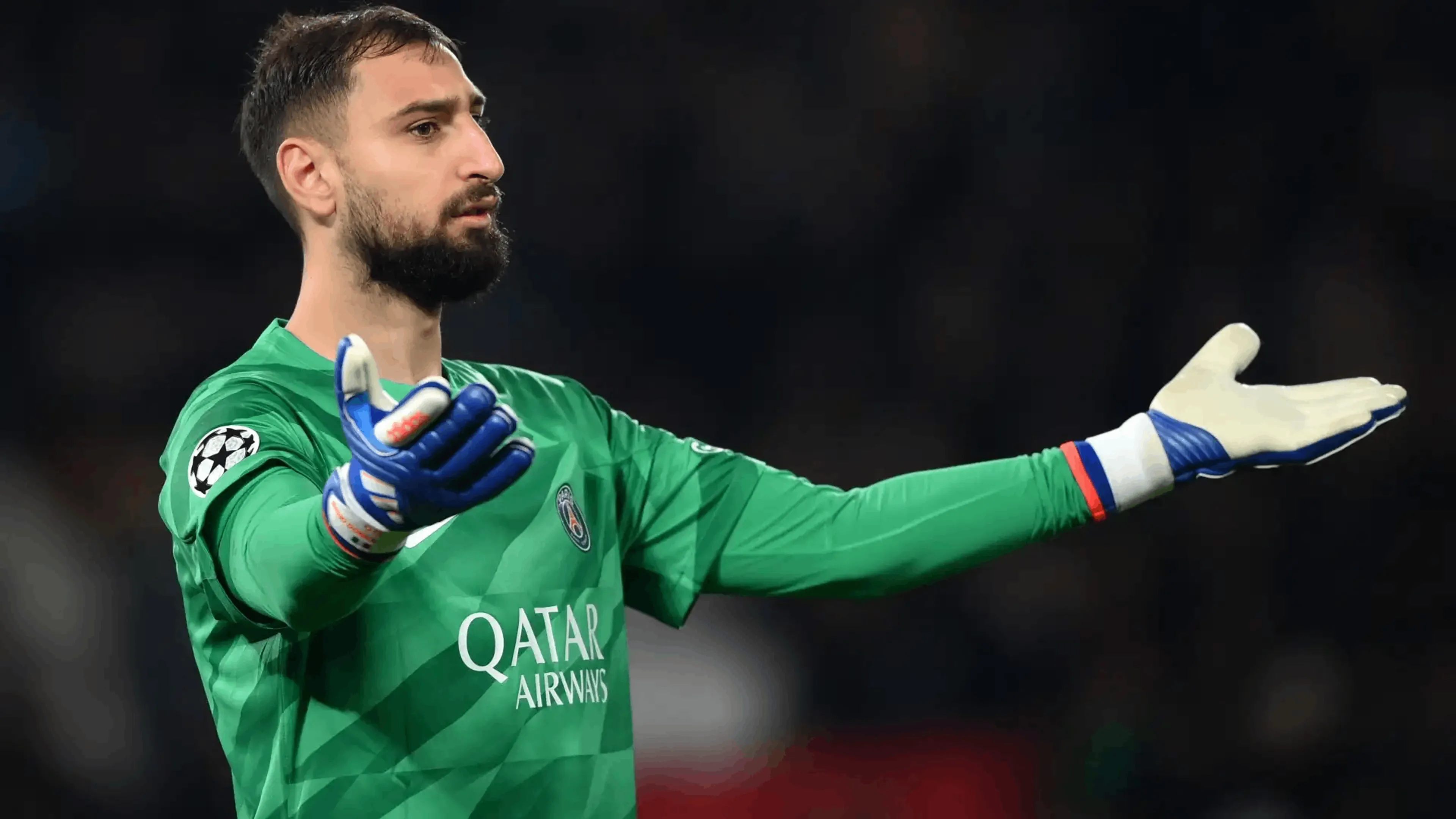 Copertina di Donnarumma vicino all'addio al Psg: la nuova destinazione potrebbe essere un big club di Premier League