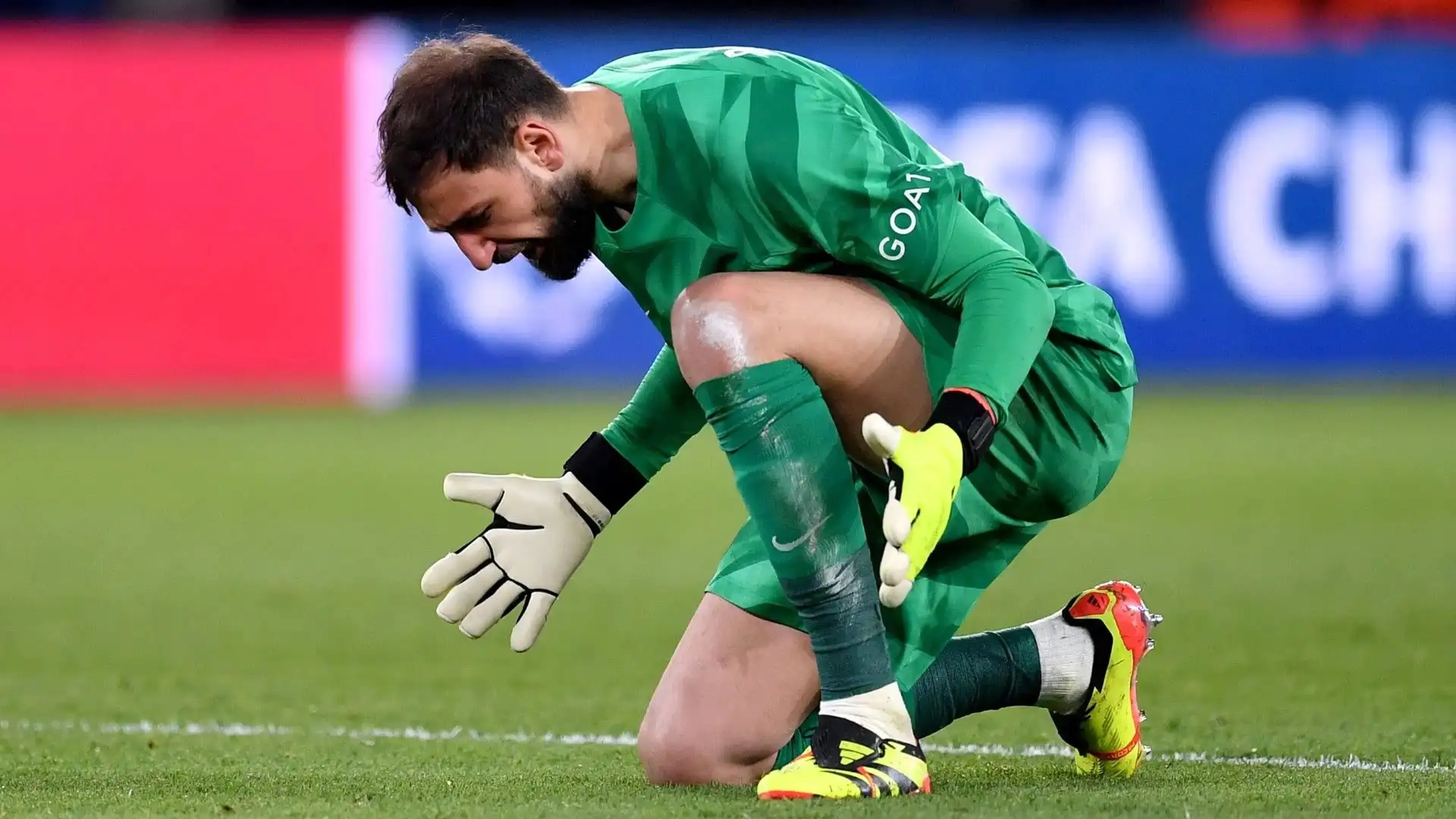 Copertina di Donnarumma, pioggia di critiche dopo gli errori con il Barcellona. L'Équipe: "Ancora una volta, non all'altezza"