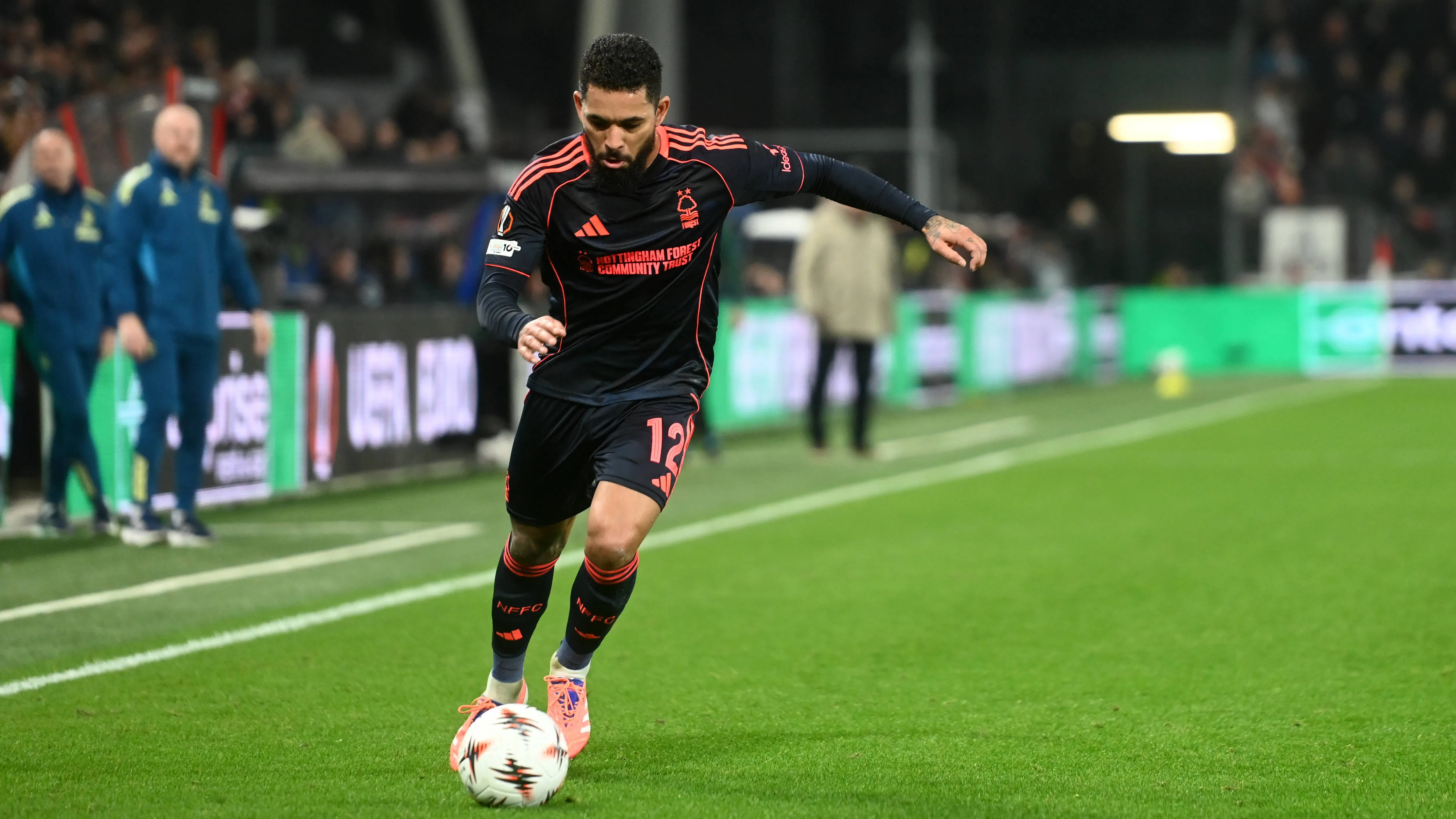 Douglas Luiz verso il riscatto da parte del Nottingham Forest
