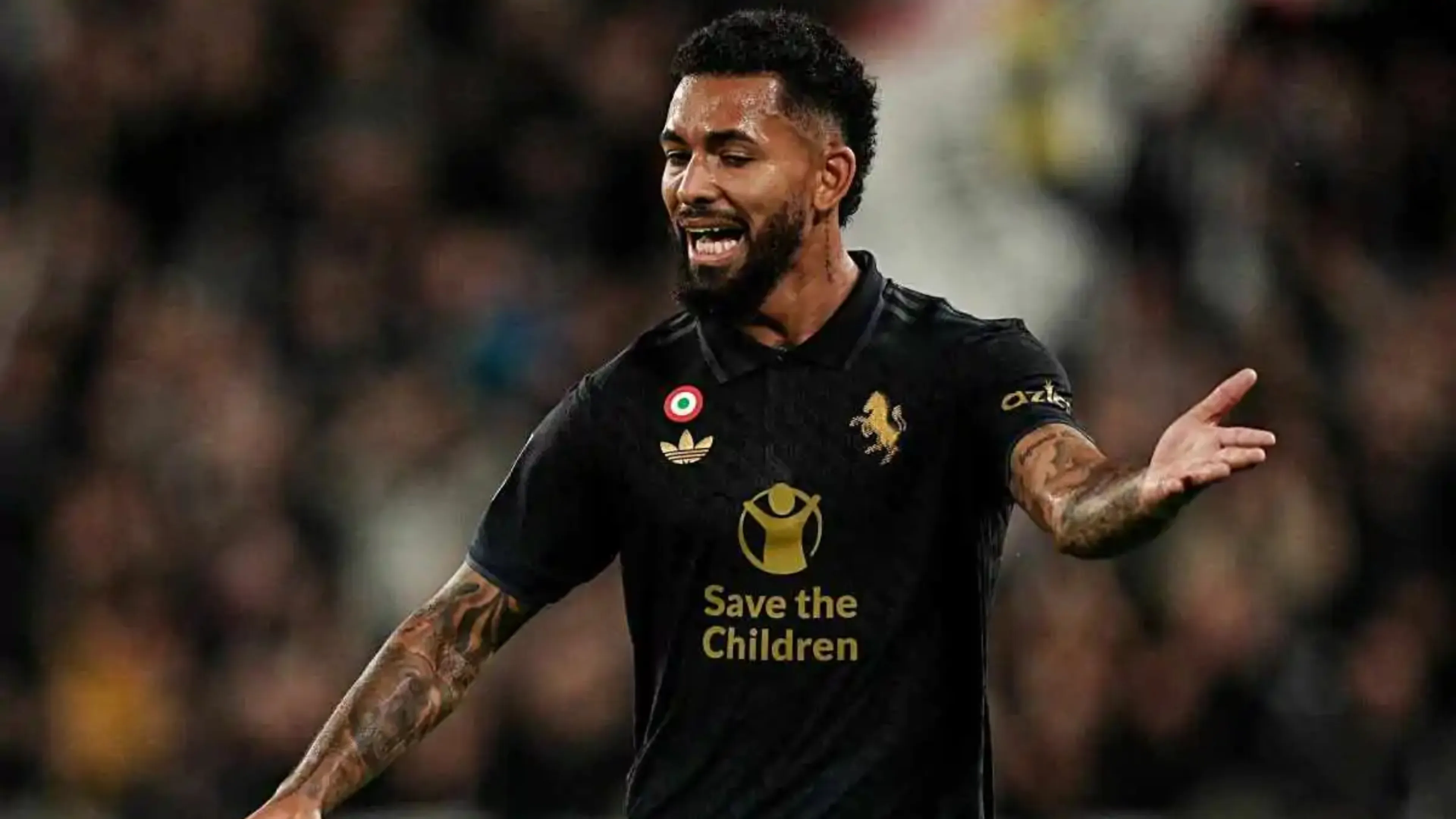 Copertina di Juve-Lazio, esce l'audio Var su Douglas Luiz, e Rocchi: "Non un errore al 100%"