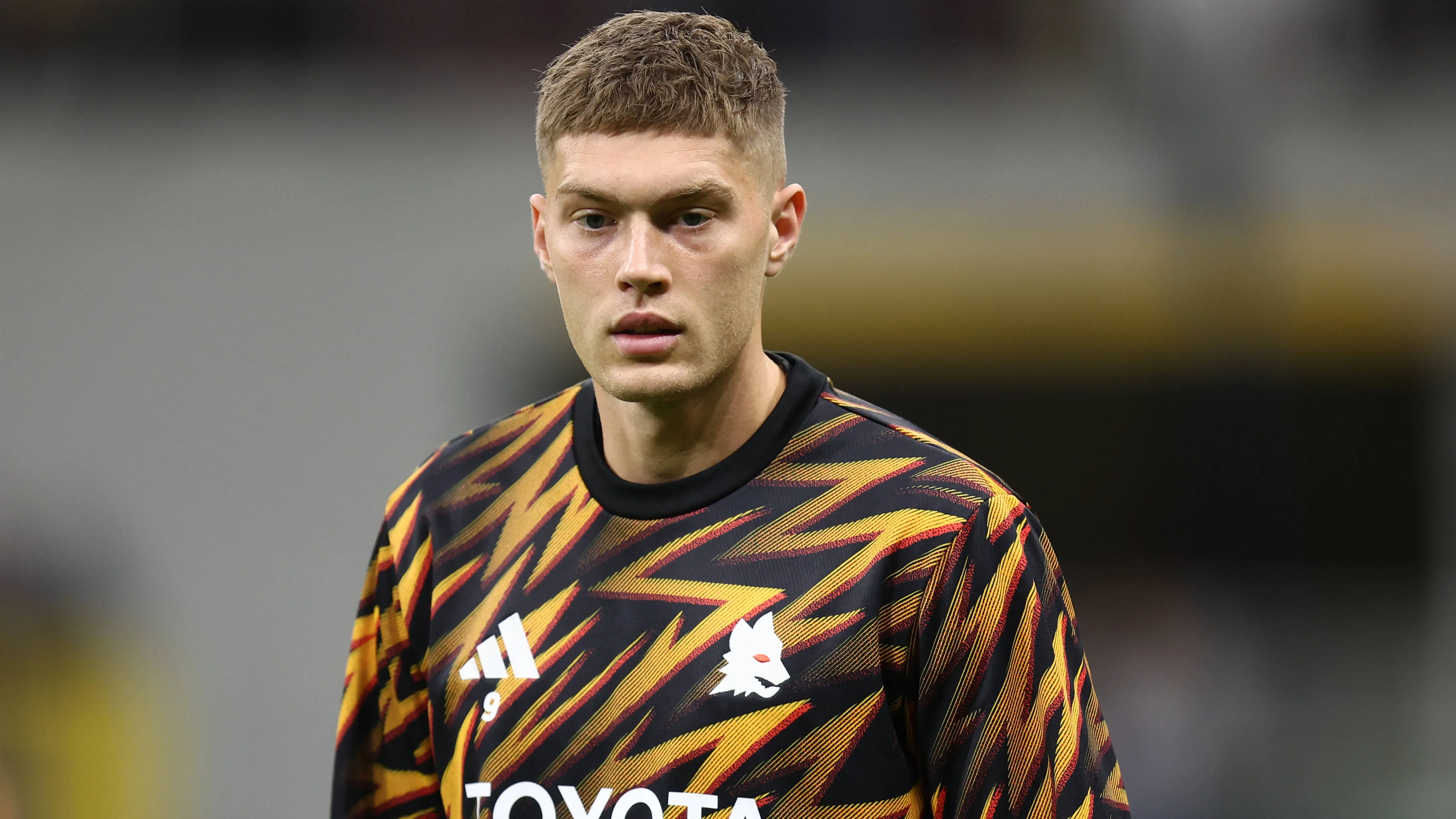 dovbyk sta recuperando dall'infortunio