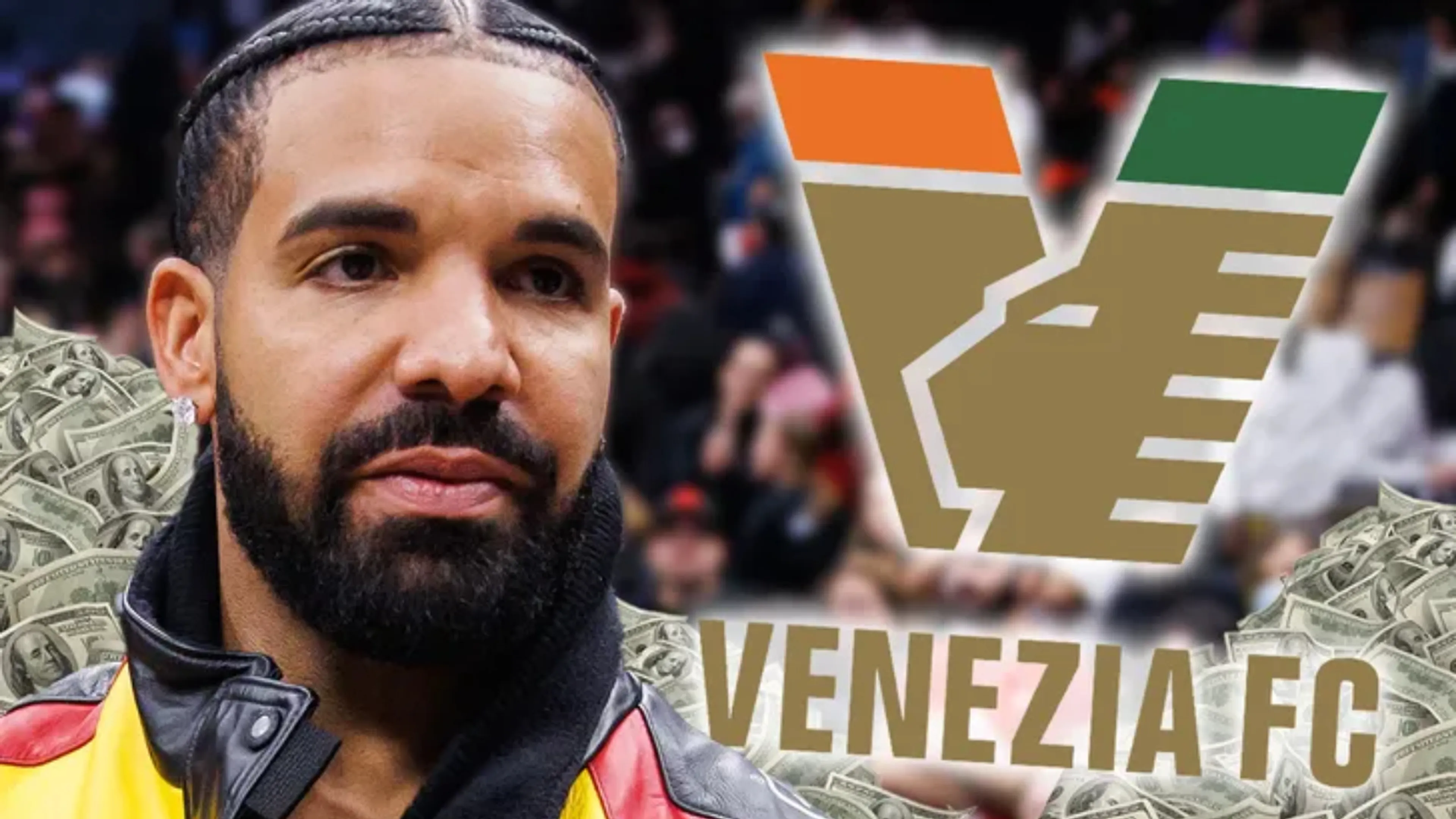 Drake ha salvato il Venezia dalla Serie D: la rivelazione a GQ
