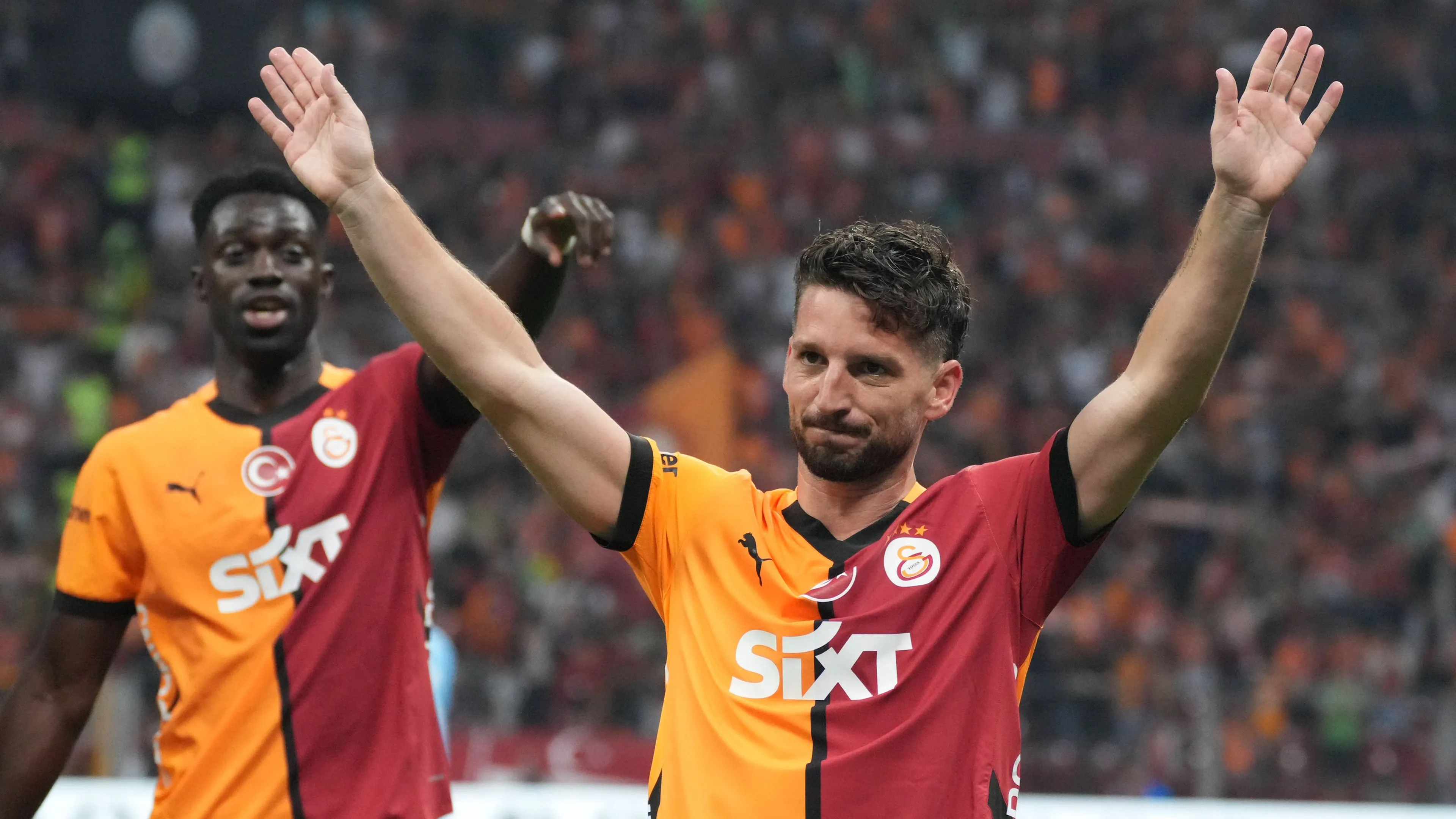 Mertens dice 'basta': l'ultima partita sarà l'addio al calcio di Hamsik