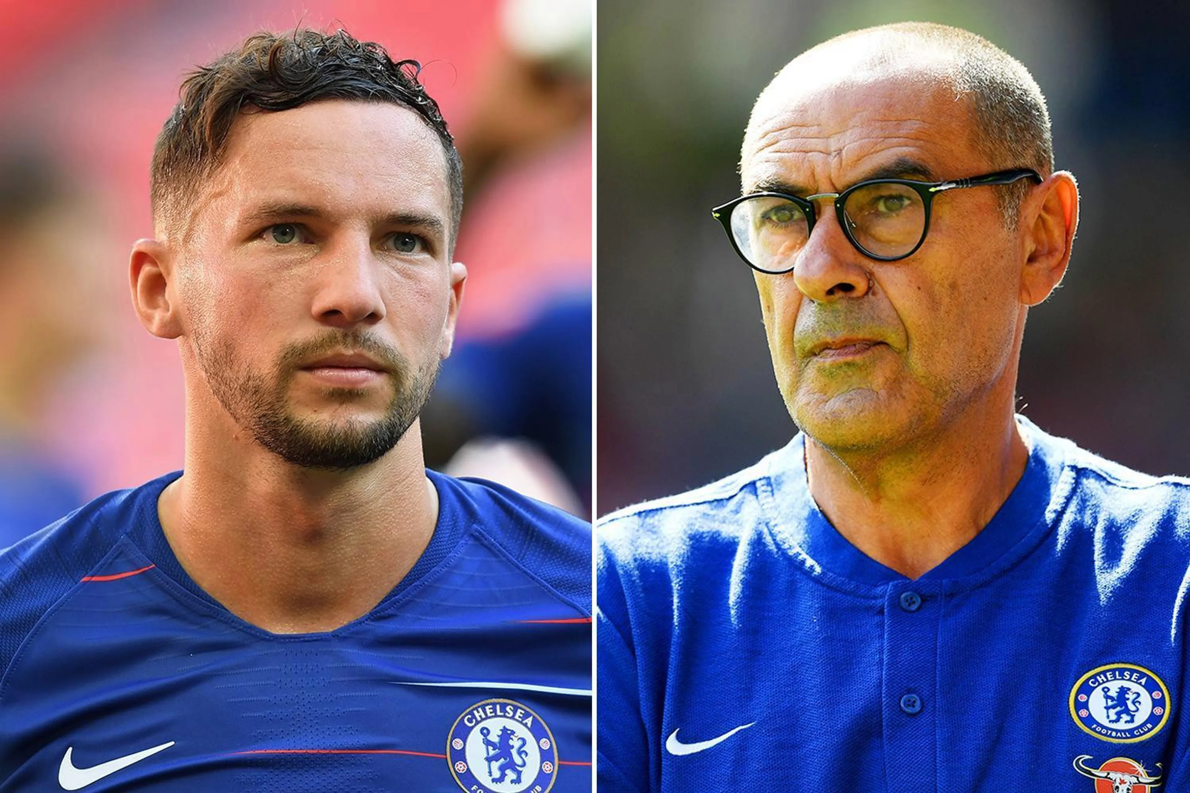 Copertina di Drinkwater e il nemico Sarri: “Io e lui come il giorno e la notte. Mi liquidò ad un’ora dalla fine del mercato”