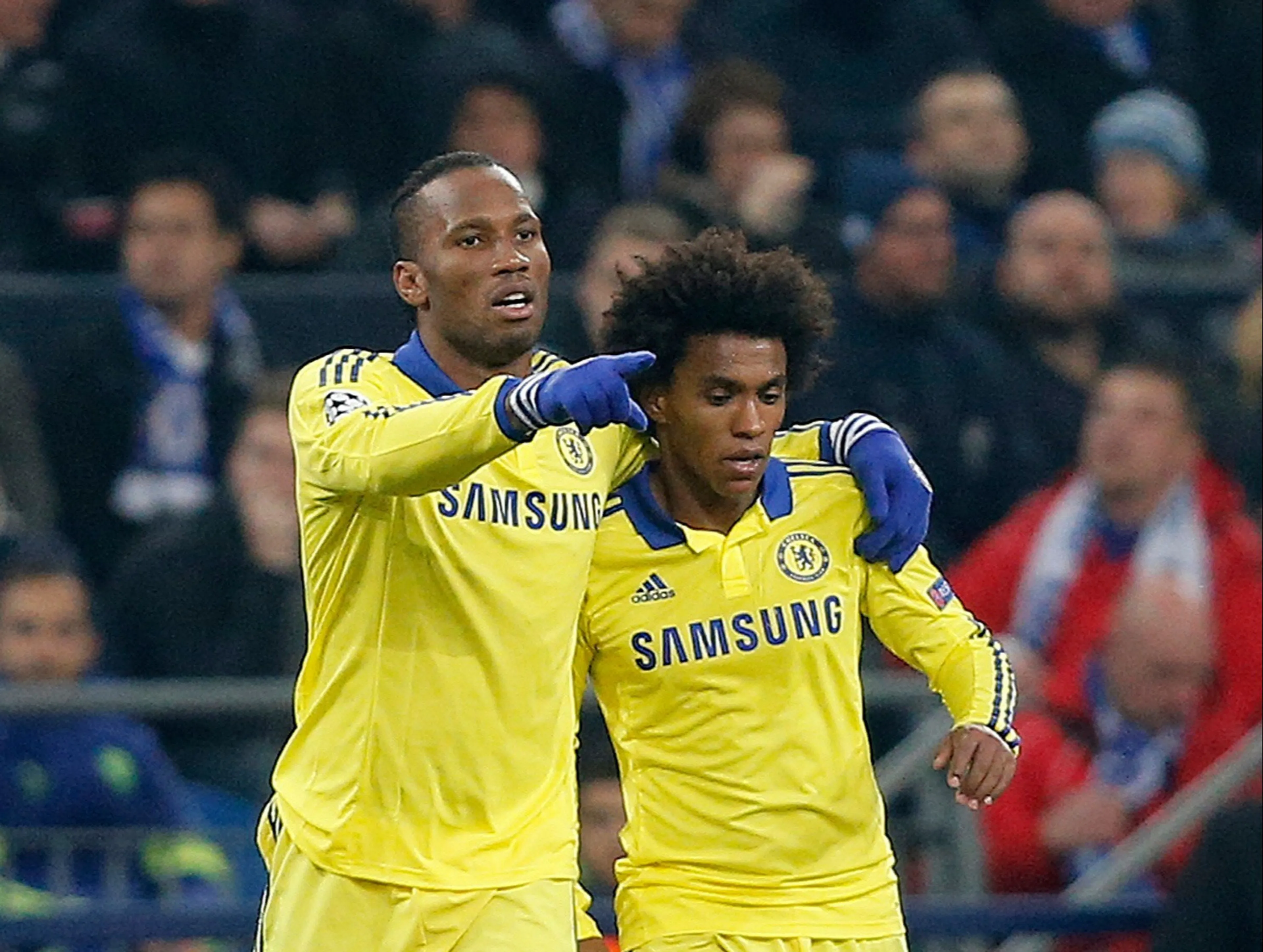 Copertina di Il tweet di Drogba a Willian per deridere l’Arsenal: “La tua missione è finita”