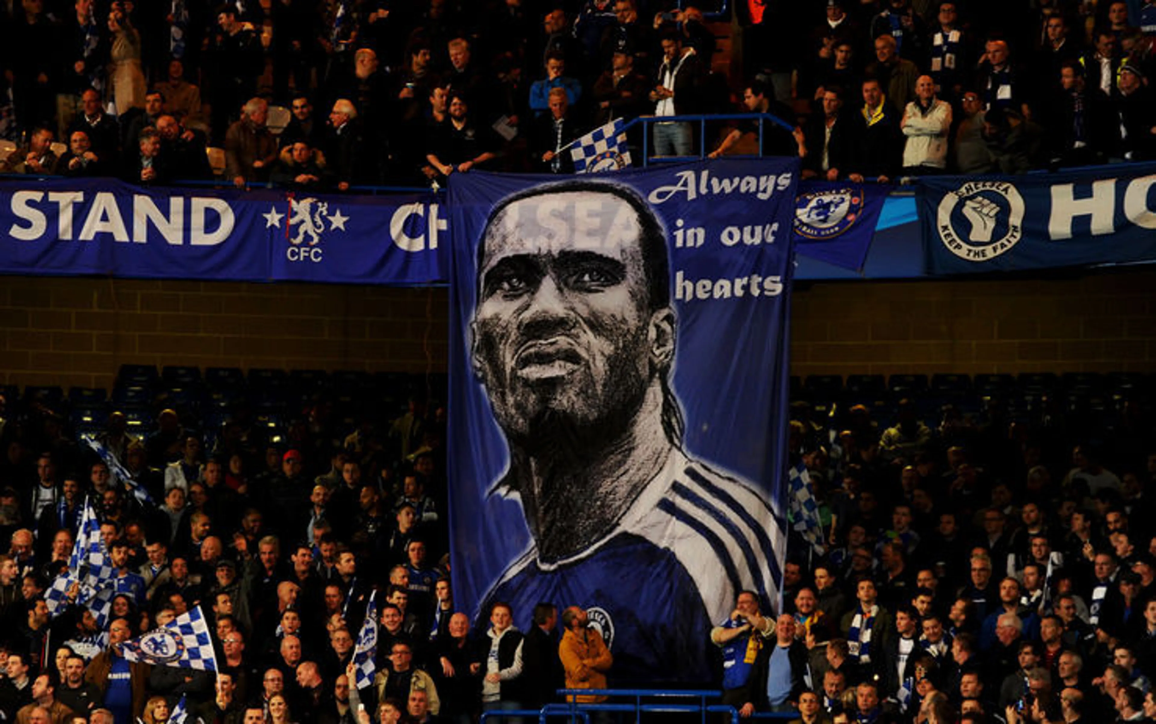 Copertina di Come Drogba non ne fanno più