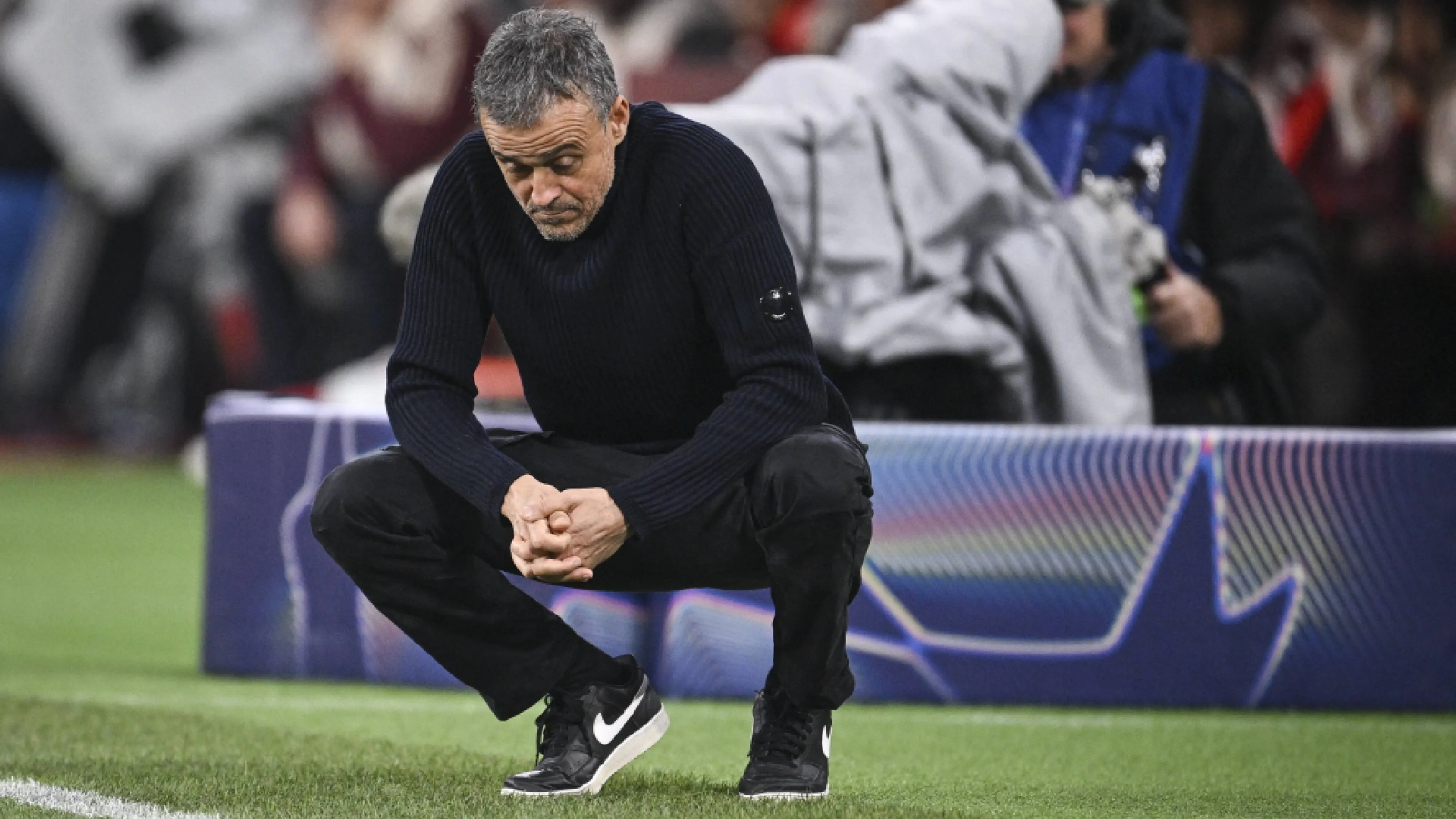 Copertina di "Si crede un genio, ma è un incompetente". Schiaffone epico a Luis Enrique