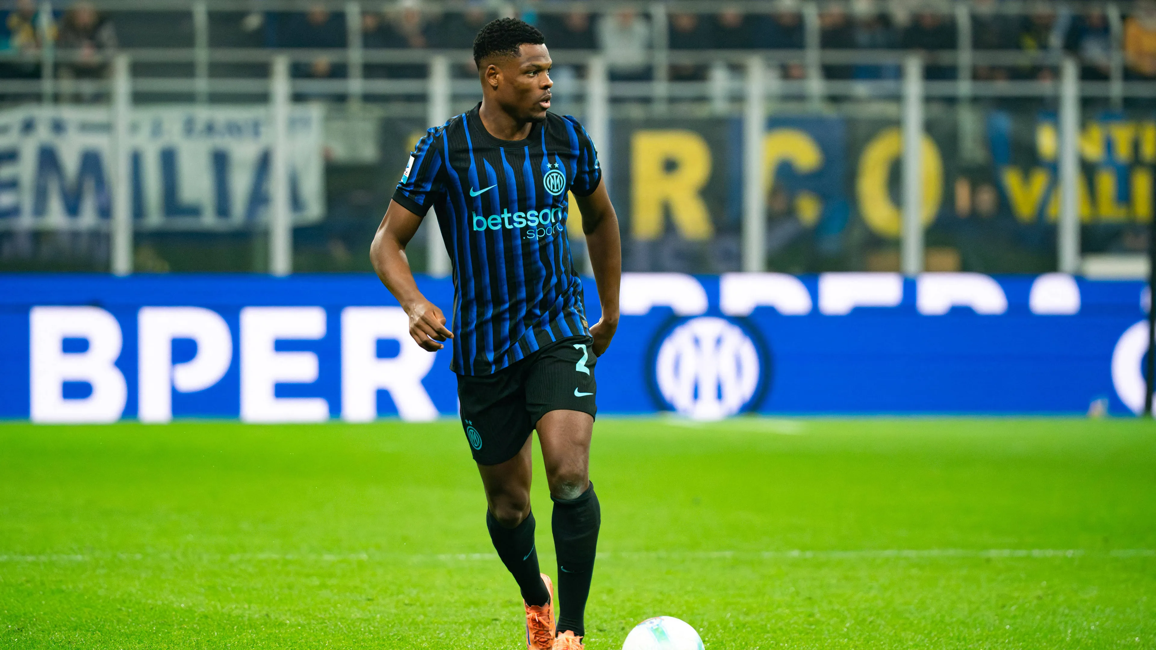 Trovato l'erede di Dumfries