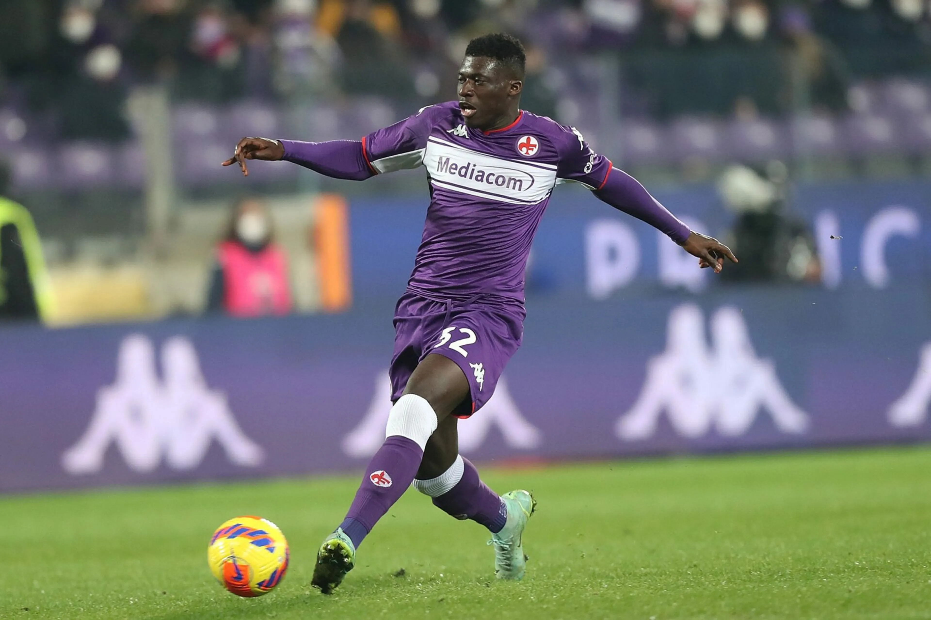 Copertina di Duncan: “Il razzismo? Esiste anche tra calciatori. Per me non finirà mai”