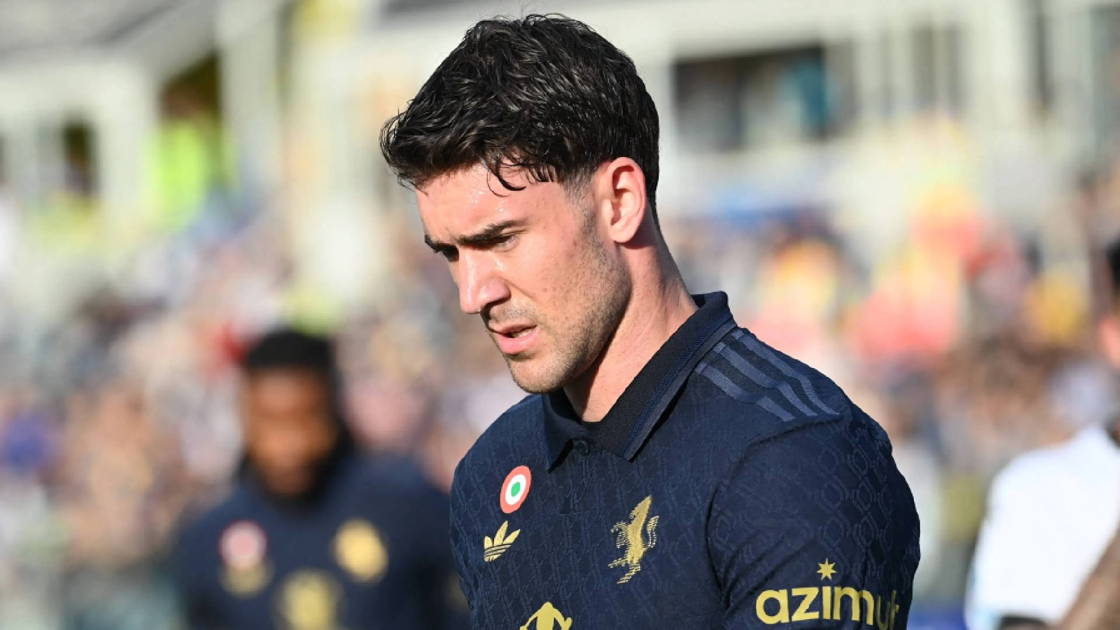 Copertina di Juventus, quando torna Vlahovic? Notizie positive dall'infermeria