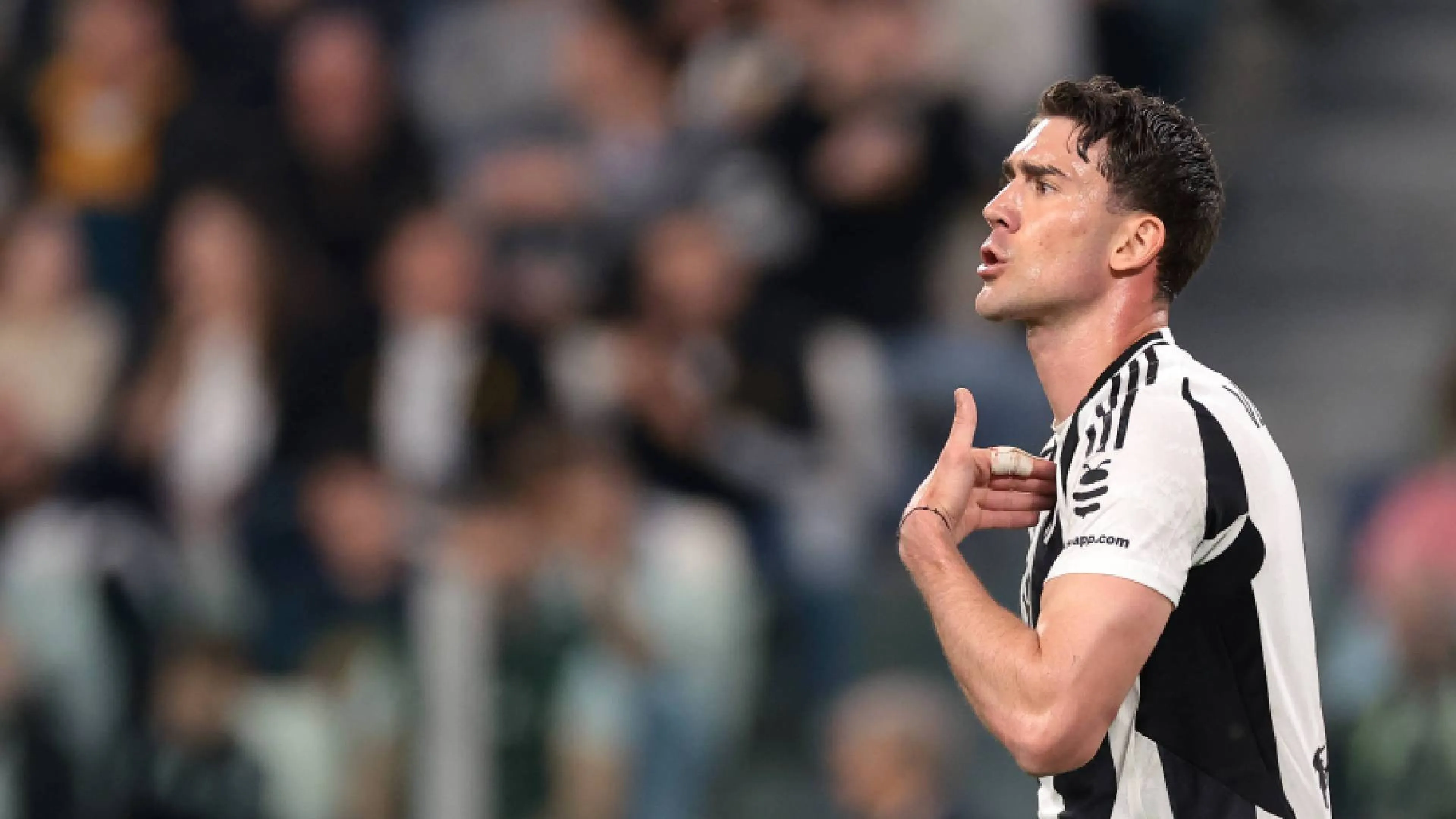 Juventus, quando torna Vlahovic? I tempi di recupero dell'attaccante serbo
