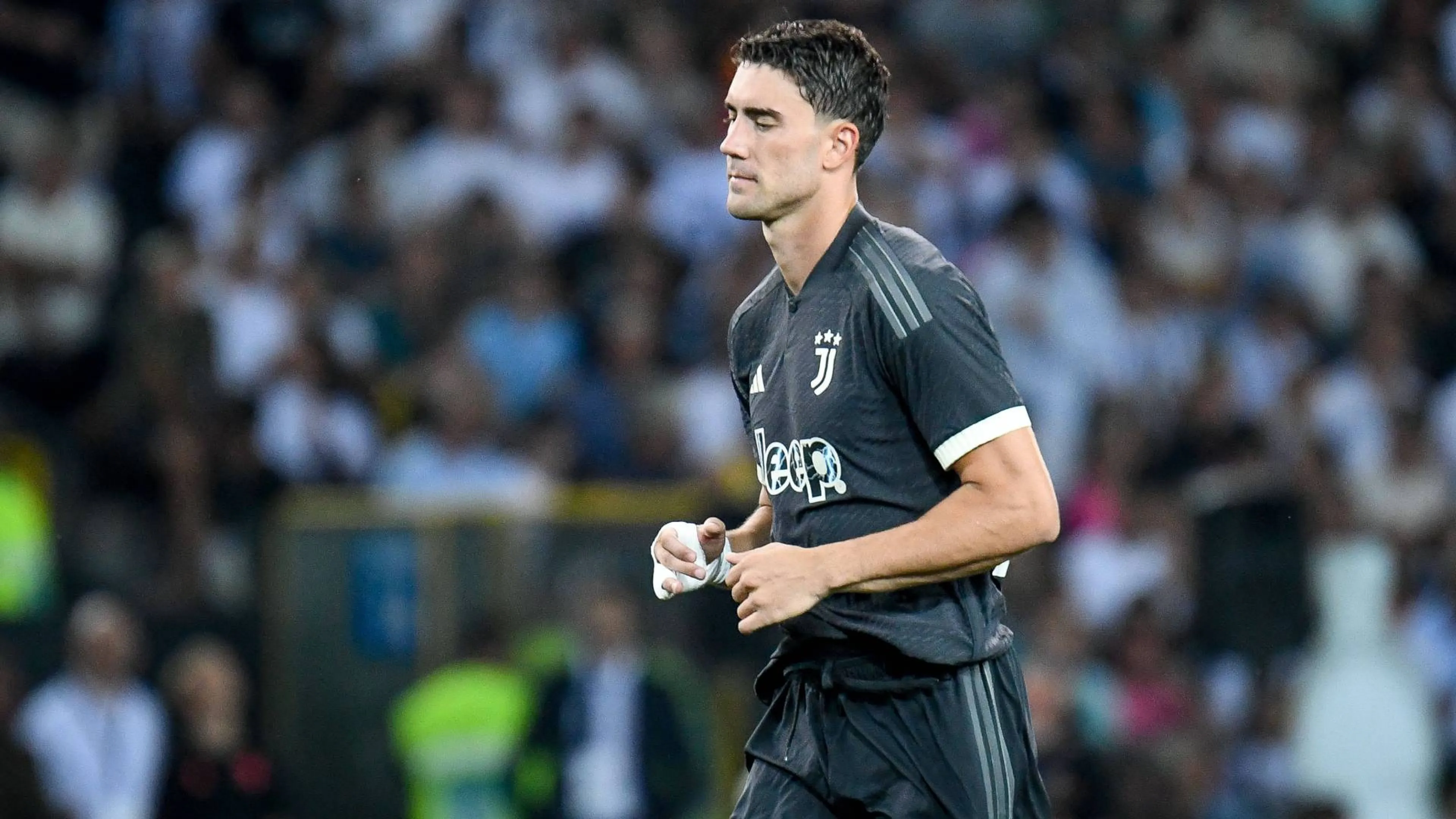 Copertina di Juve, Vlahovic costerà oltre 40 milioni per la prossima stagione