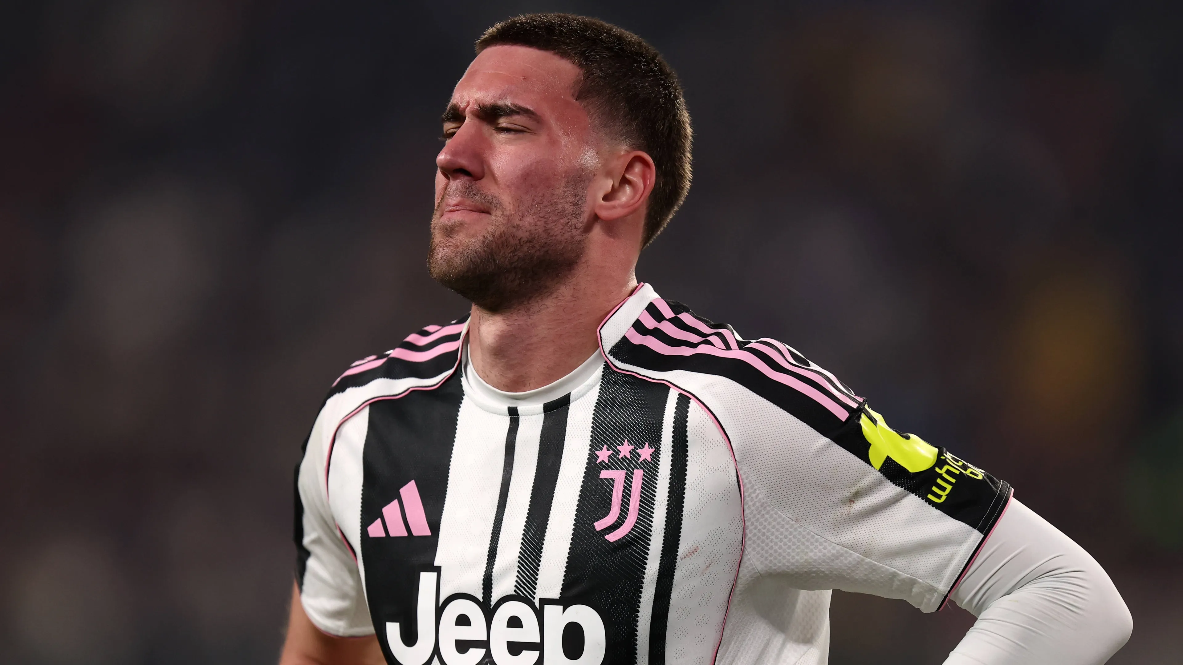 Juventus caccia a un vice Vlahovic