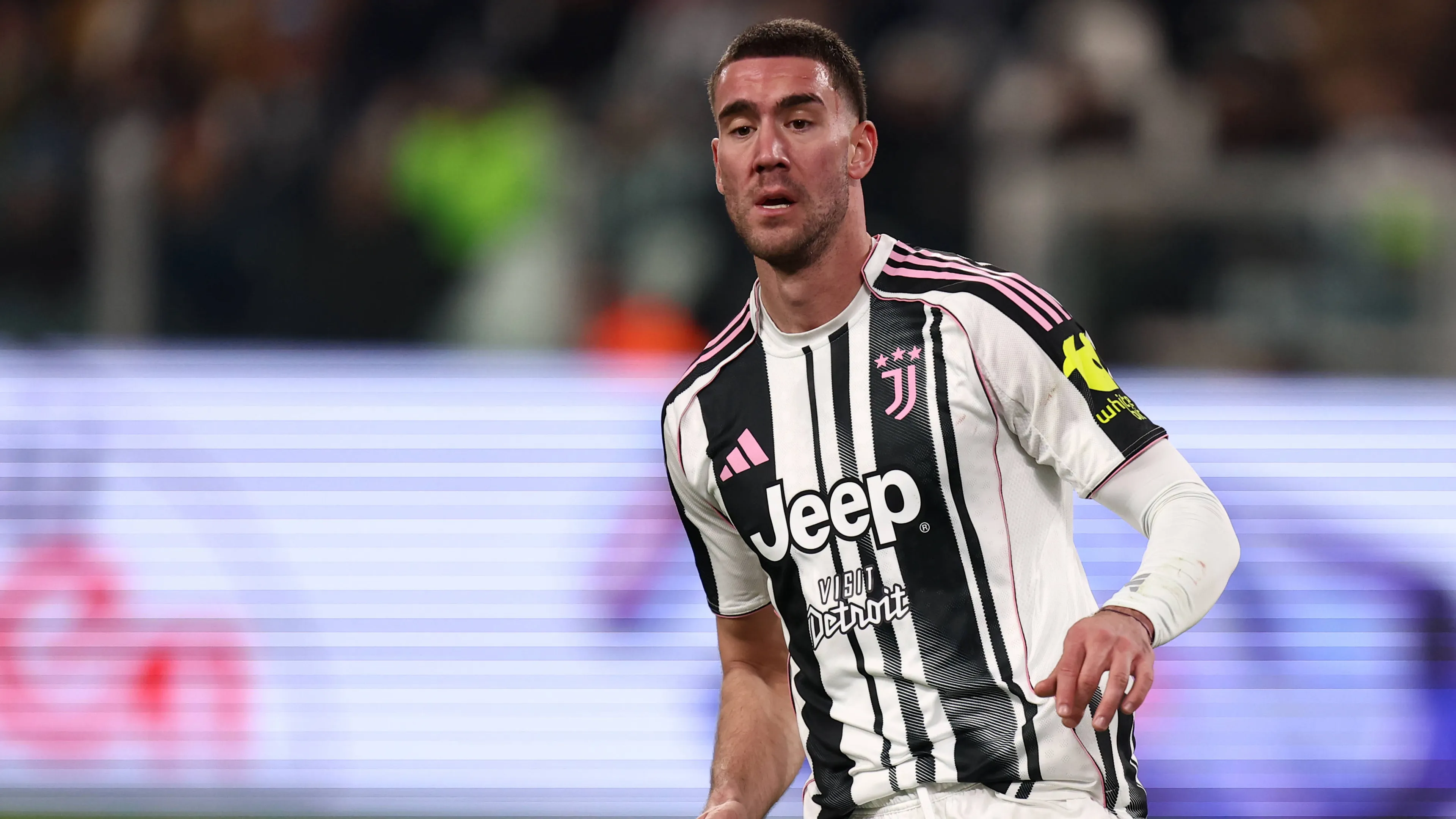 Vlahovic operato: l'esito dell'intervento e la nota del club