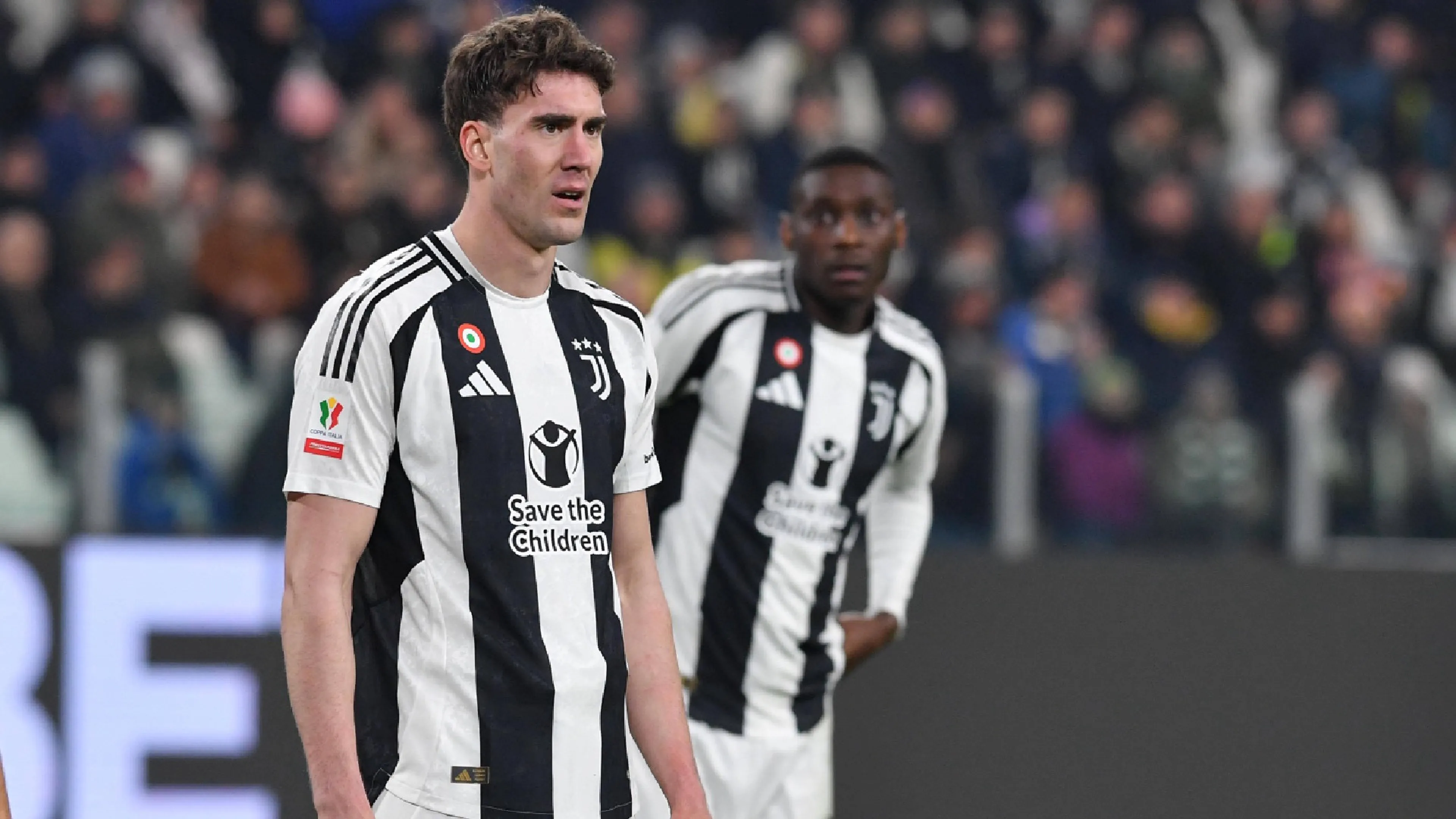 Juve, rivoluzione in attacco: via Vlahovic, Milik e Kolo Muani. Ecco chi può arrivare al loro posto