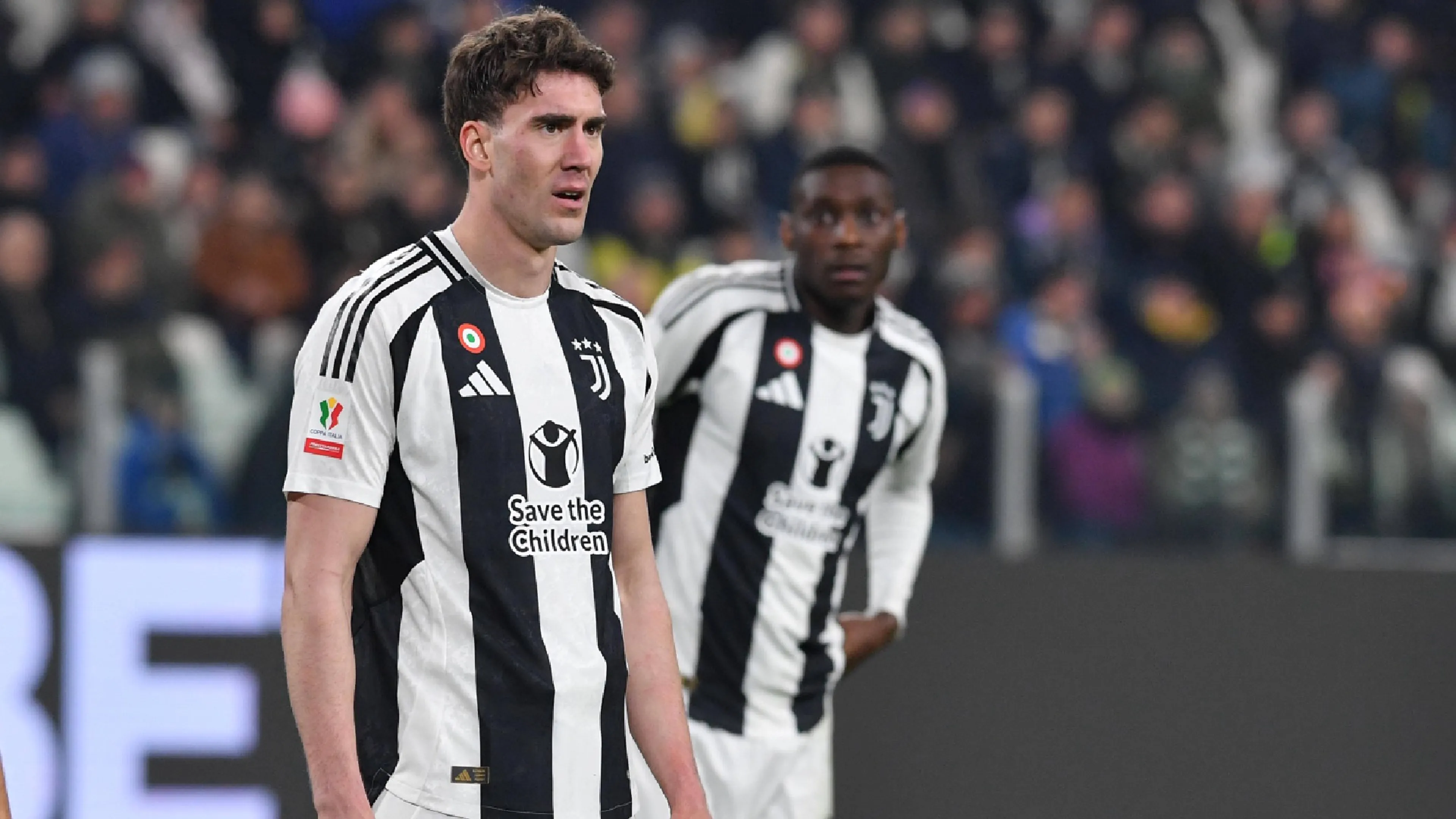 Copertina di Juve, rivoluzione in attacco: via Vlahovic, Milik e Kolo Muani. Ecco chi può arrivare al loro posto