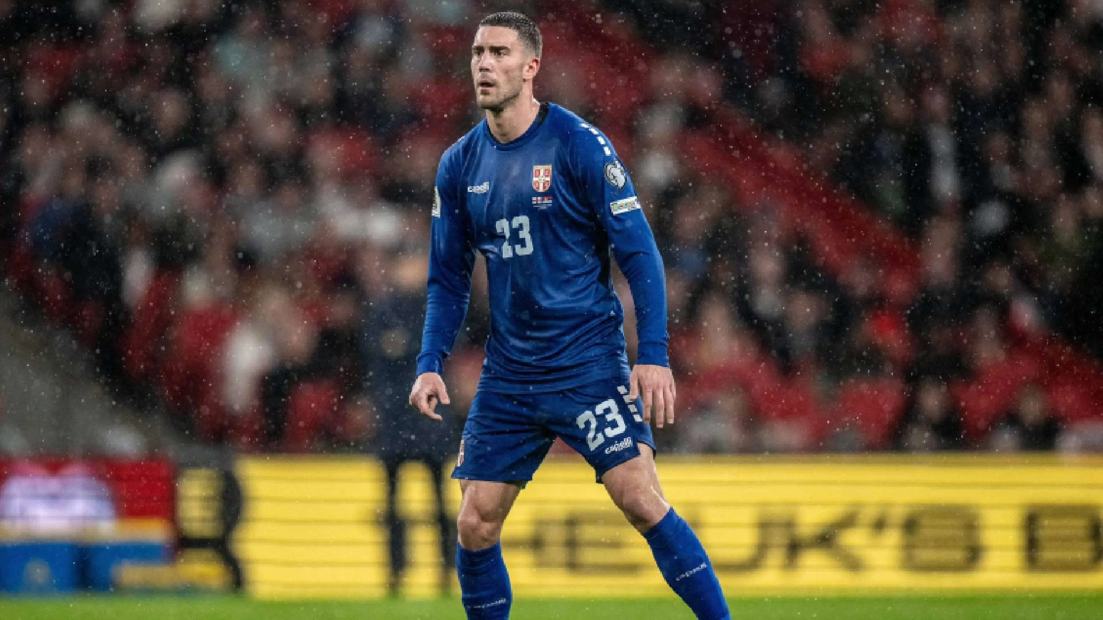 Juventus, Vlahovic non è al meglio: cosa filtra sulle sue condizioni