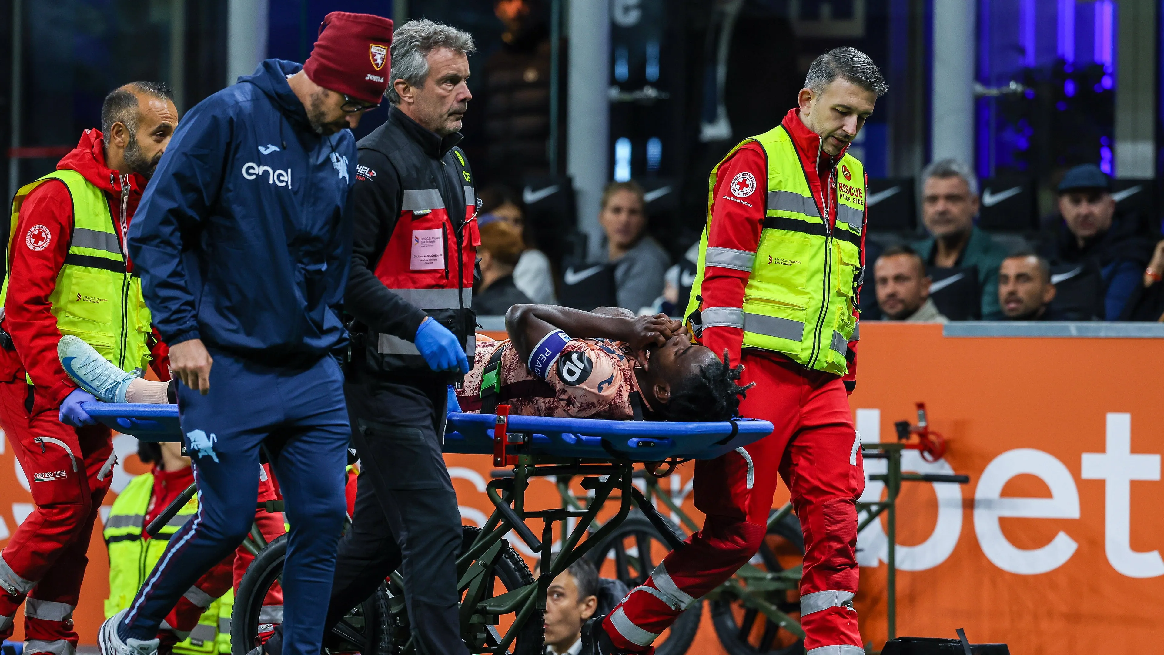 Torino, come stanno Zapata e Schuurs? Slitta il rientro