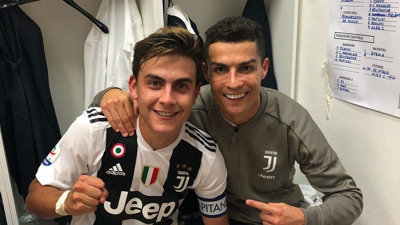 dybala-e-quella-foto-con-ronaldo