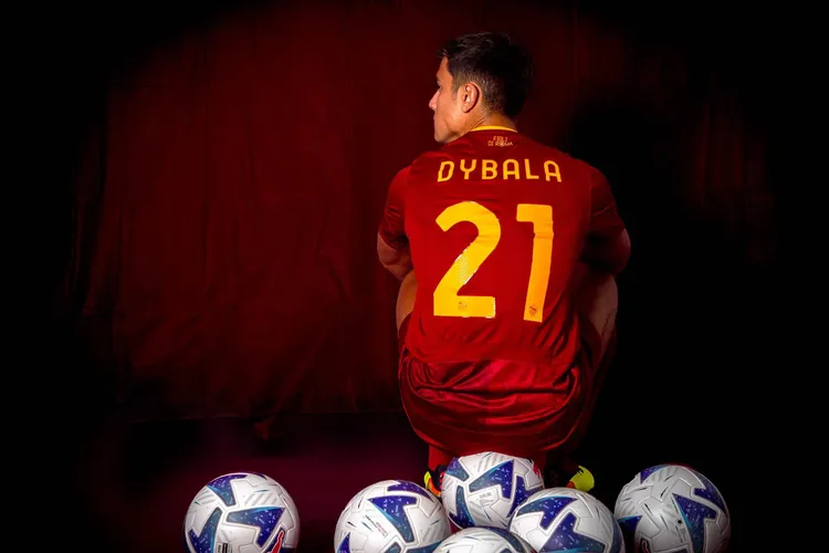 dybala-maglia