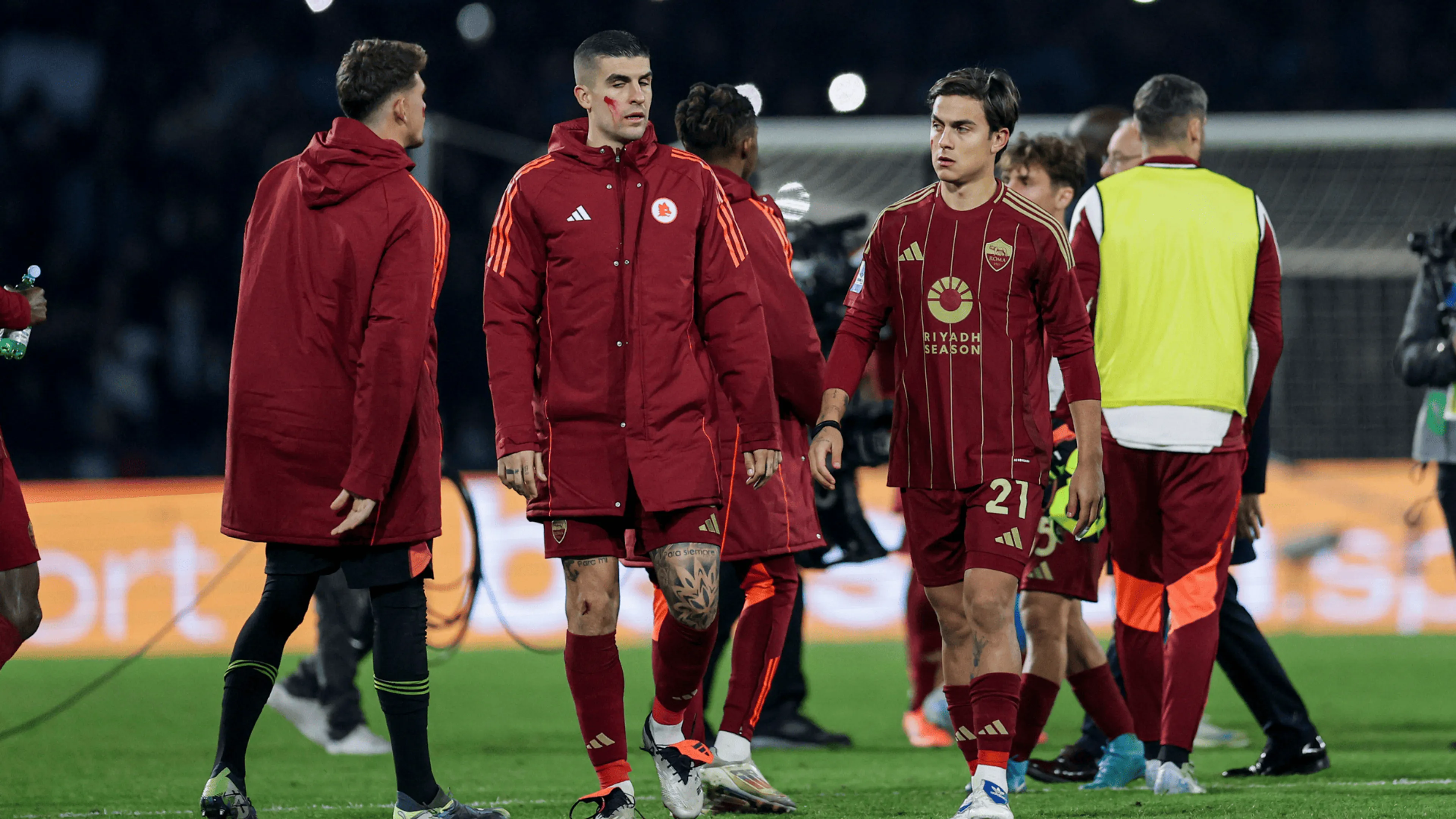 Copertina di Stramaccioni critica già Ranieri: “Incomprensibile la sostituzione di Dybala”