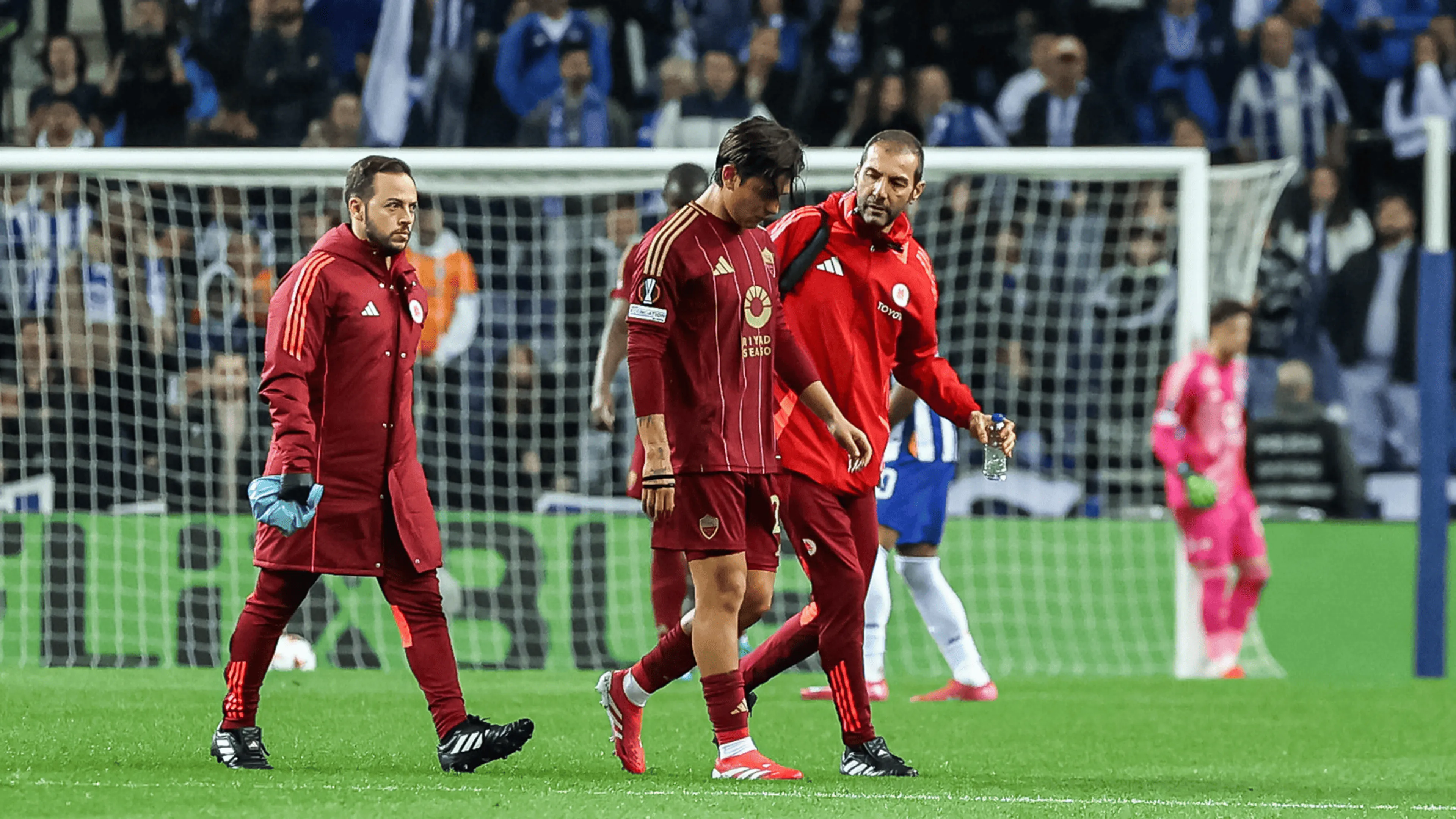 Copertina di Fantacalcio, Dybala gioca contro il Parma? L'infortunio dell'attaccante preoccupa la Roma