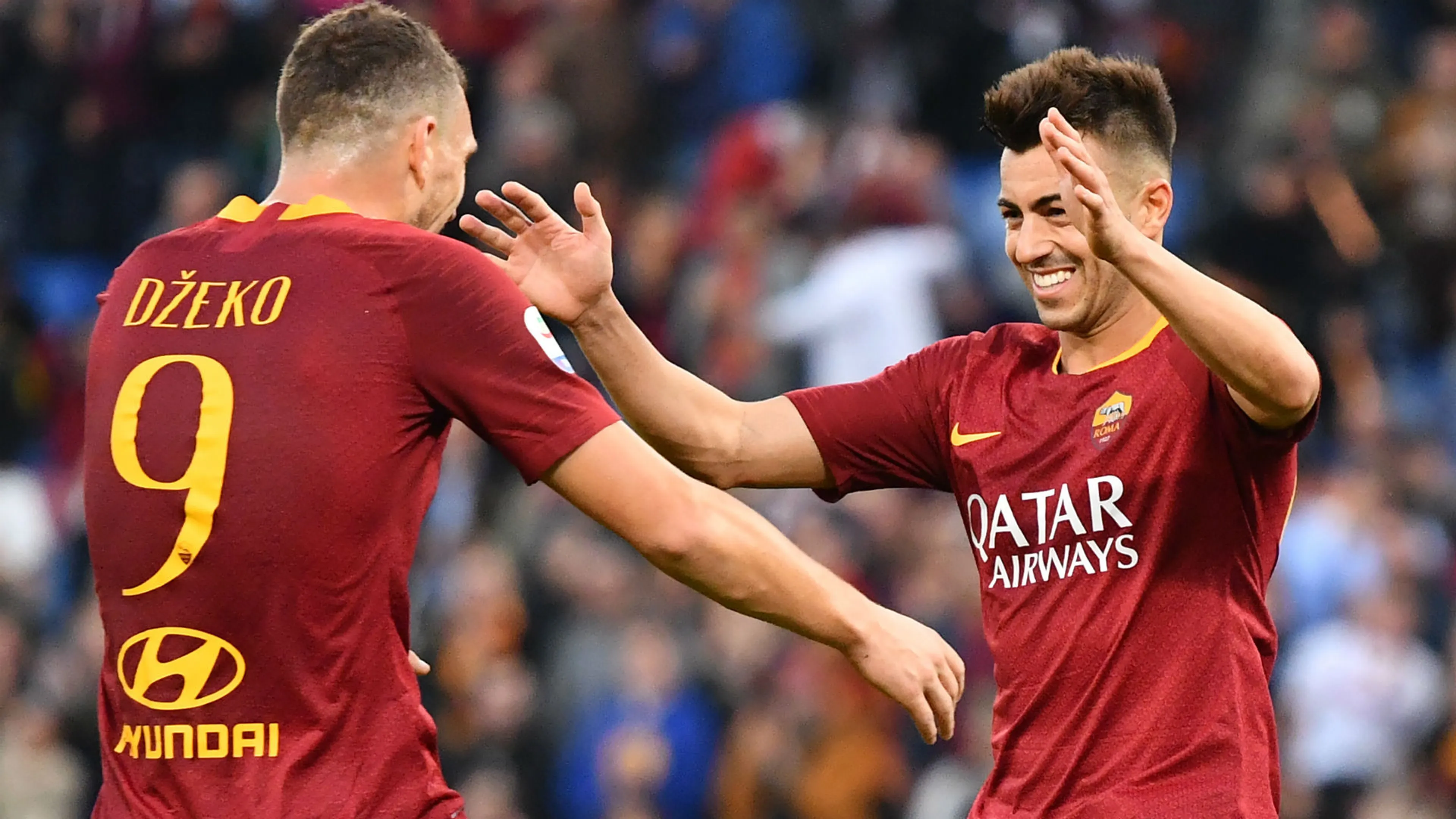 Copertina di Tra Dzeko ed El Shaarawy a Ferrara son state botte…