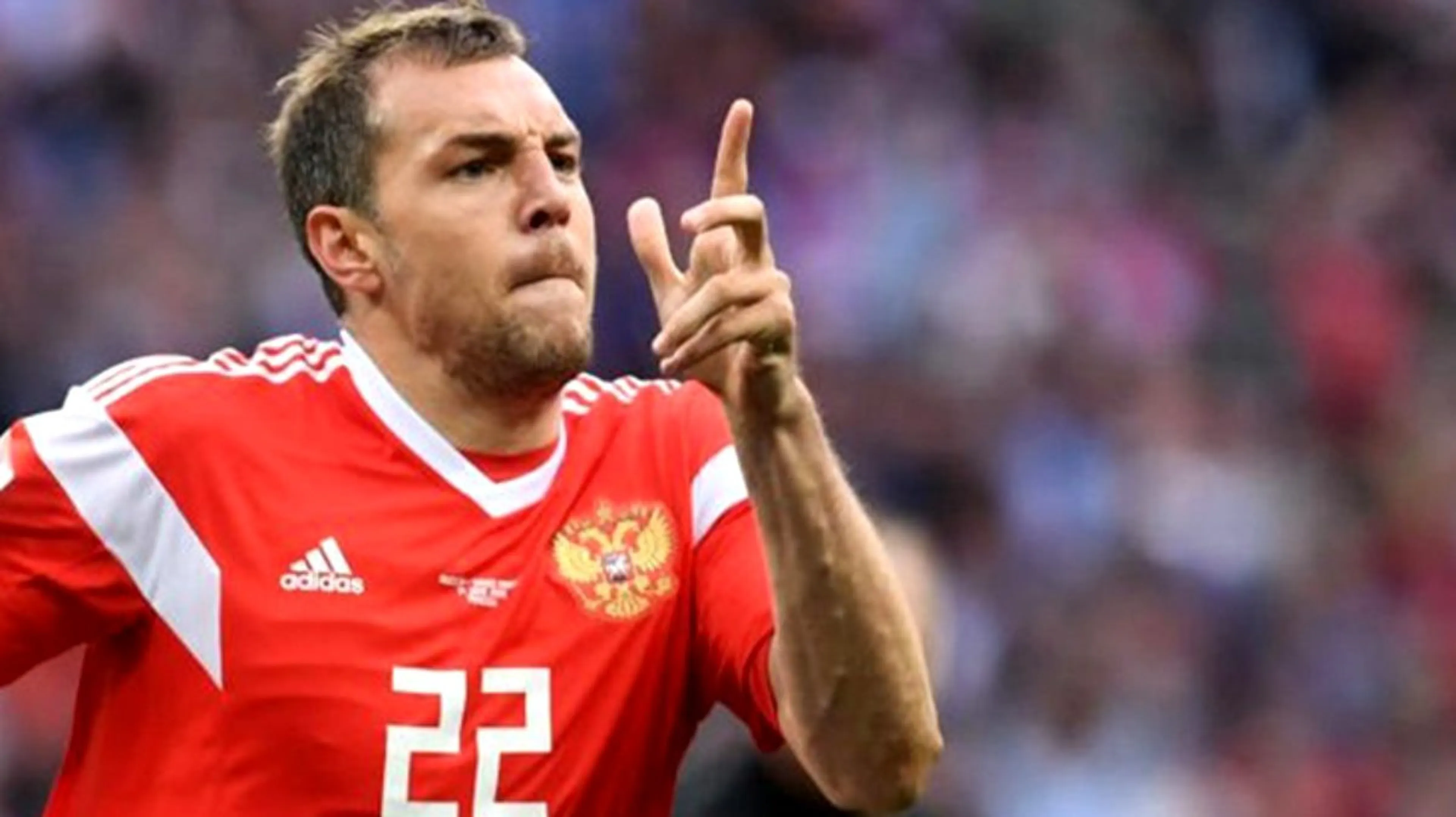 Copertina di Dzyuba a luci rosse…la Russia lascia a casa l’attaccante dello Zenit
