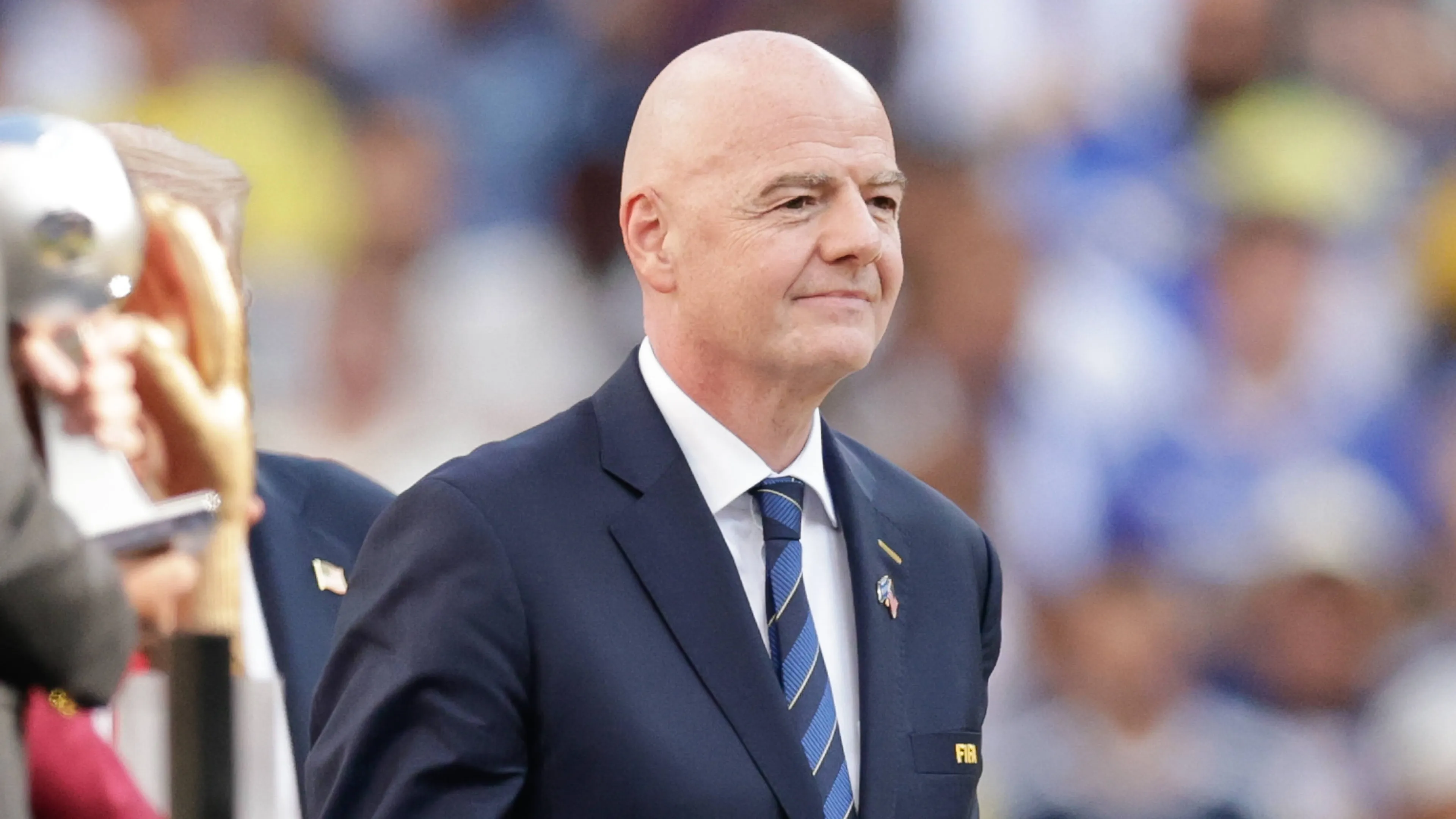 Episodi vergognosi in Coppa di Germania: Infantino spaventato
