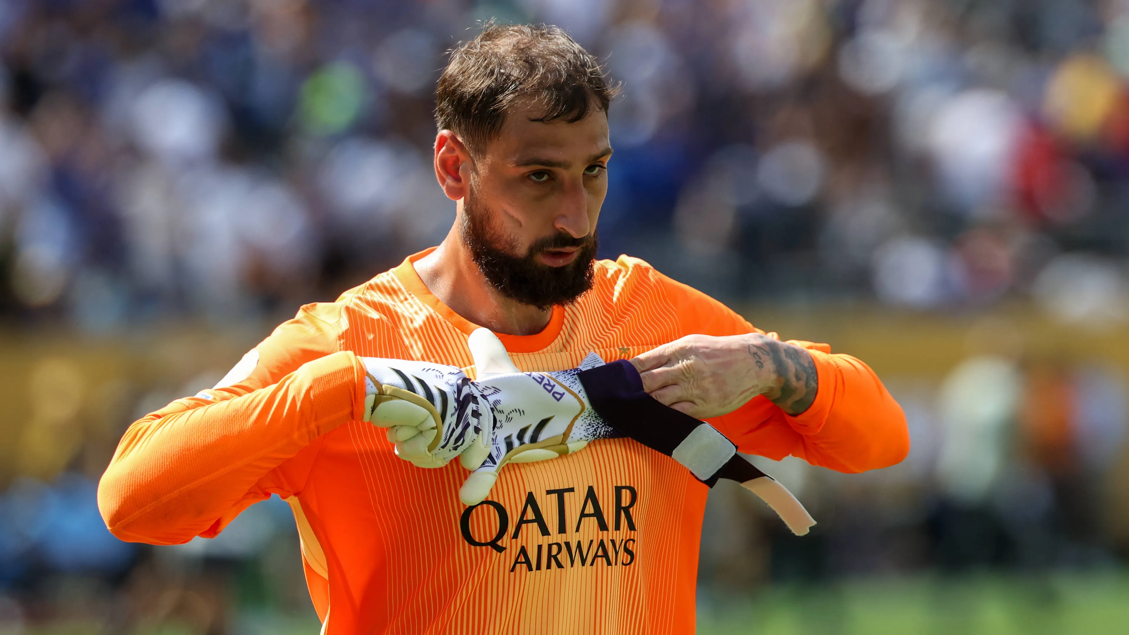 Il post di Donnarumma che ha fatto impazzire L'Equipe e mandato in ansia tutta Parigi (FOTO)