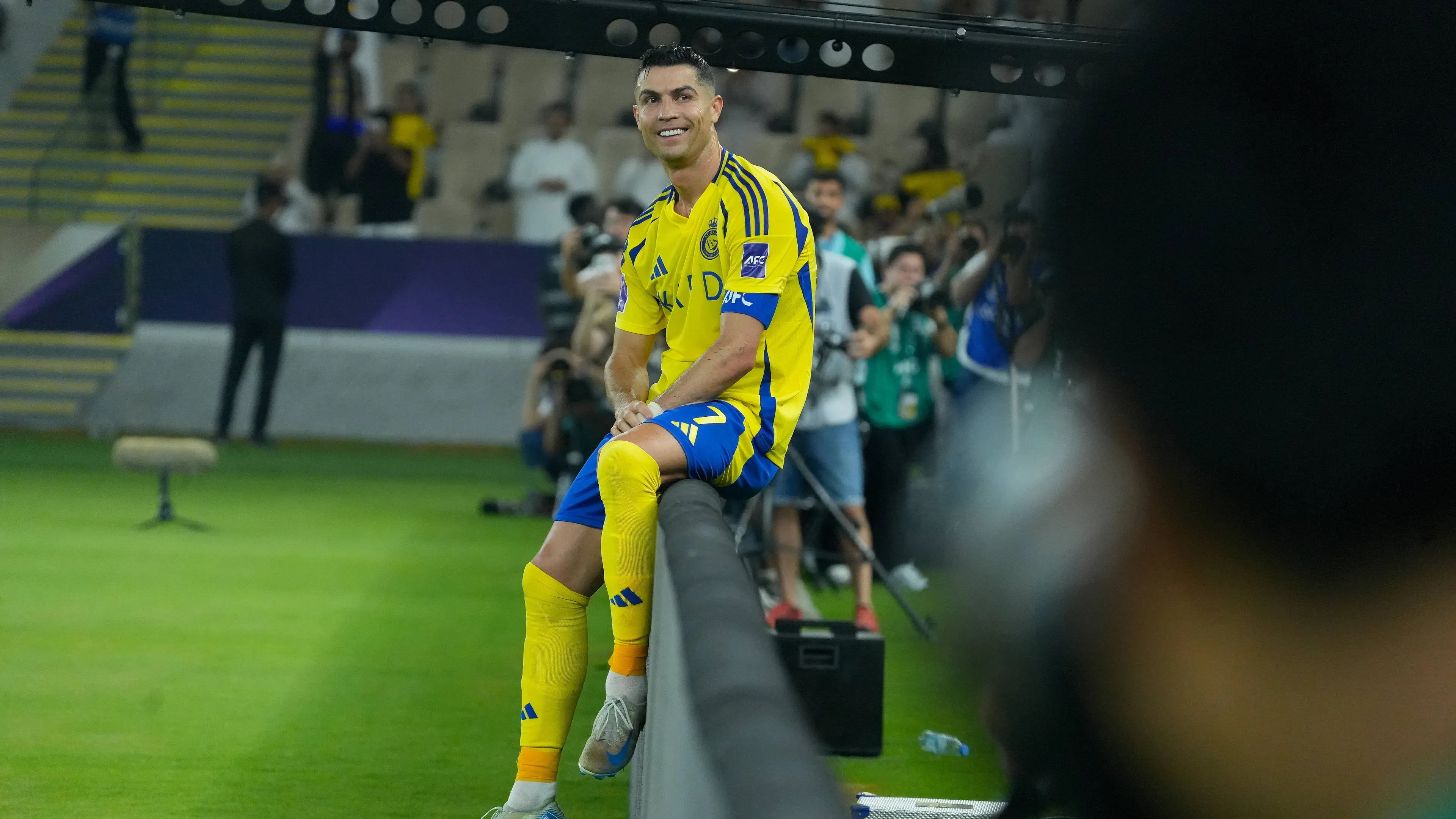 ecco quanto guadagna Cristiano Ronaldo dopo il rinnovo col l'Al Nassr