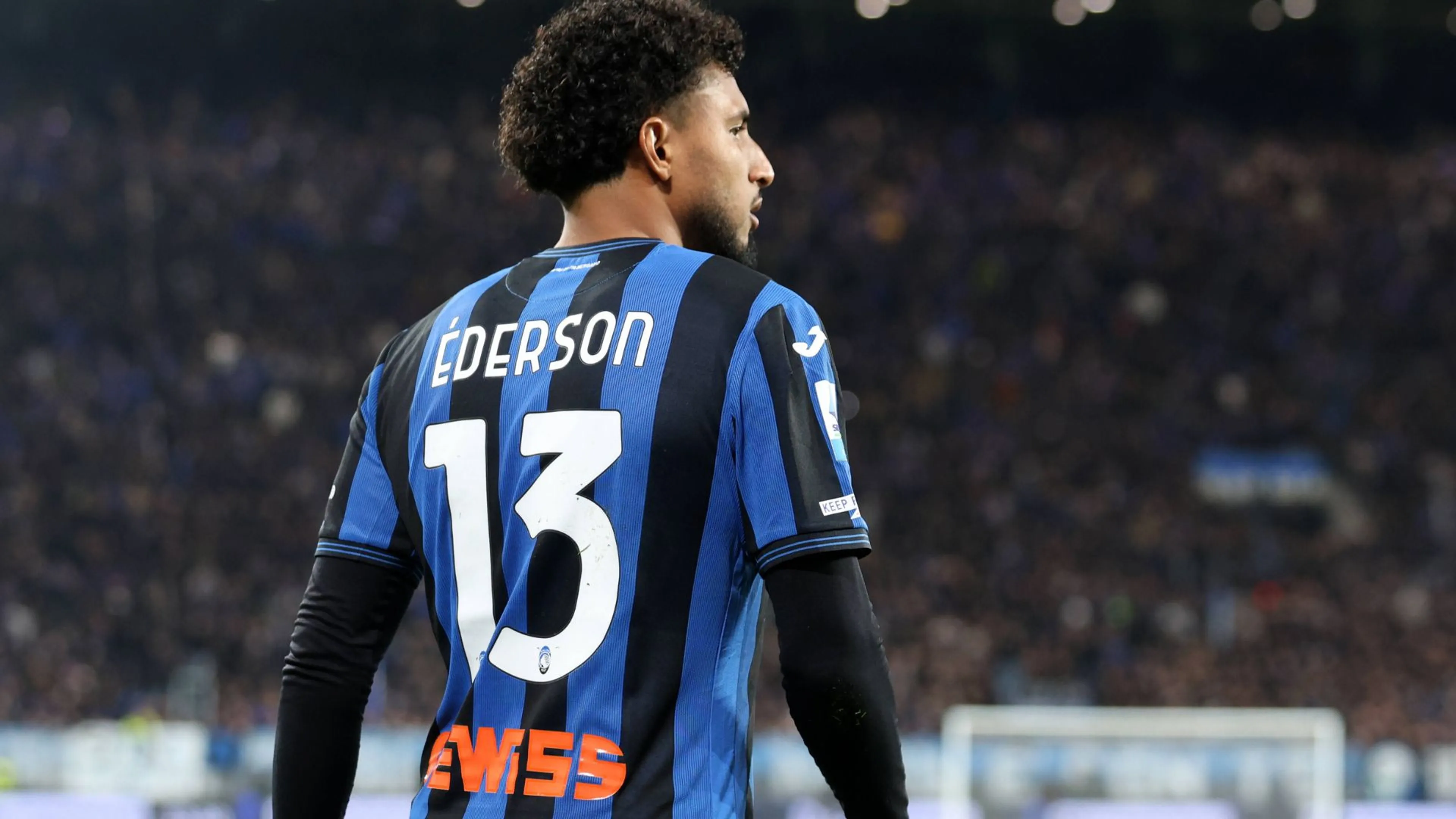 Cos'ha detto Ederson a Massa per guadagnarsi il cartellino rosso?