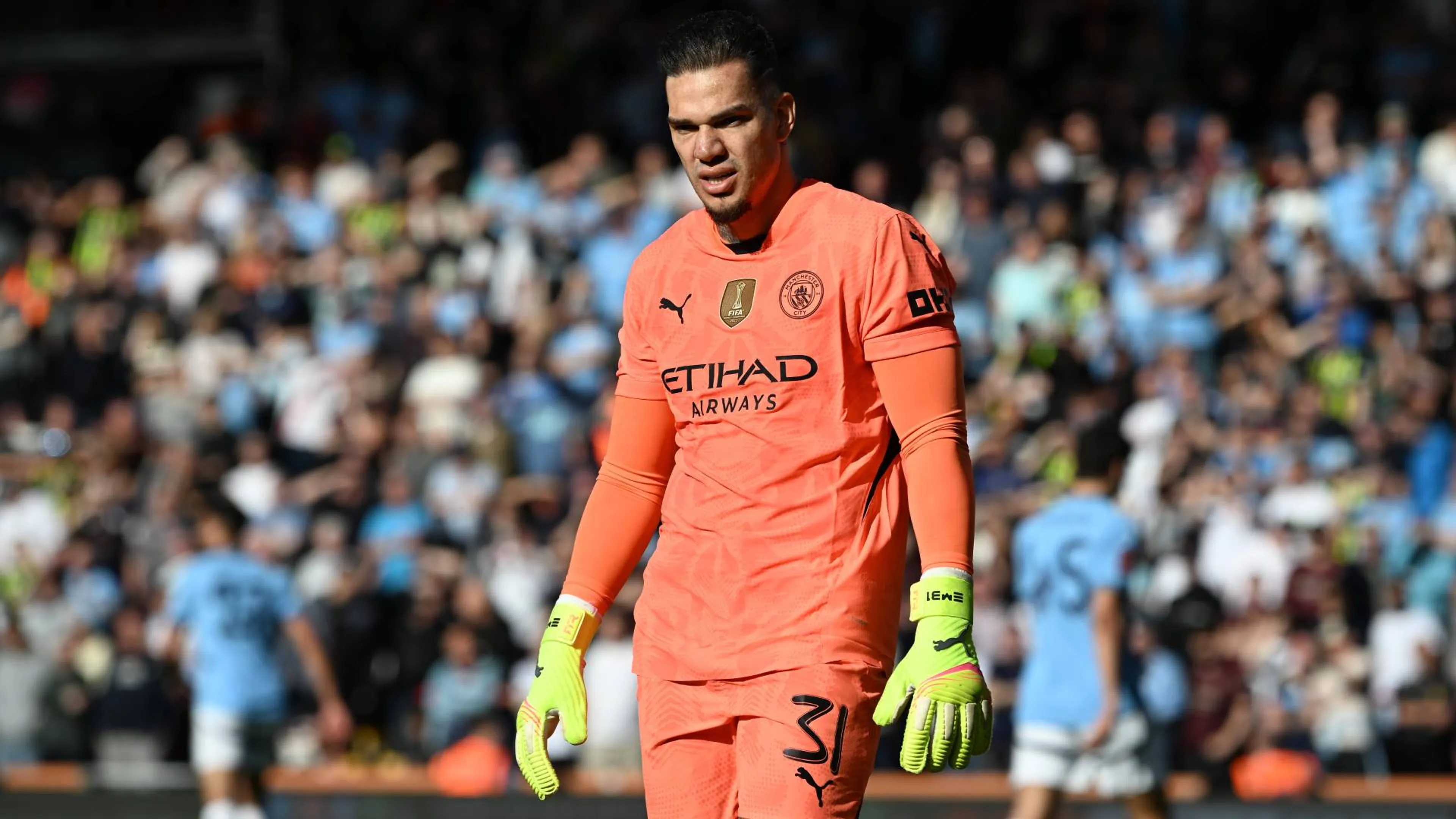 "Gioco da 8 anni con le stesse mutande". Ederson svela il suo "portafortuna"