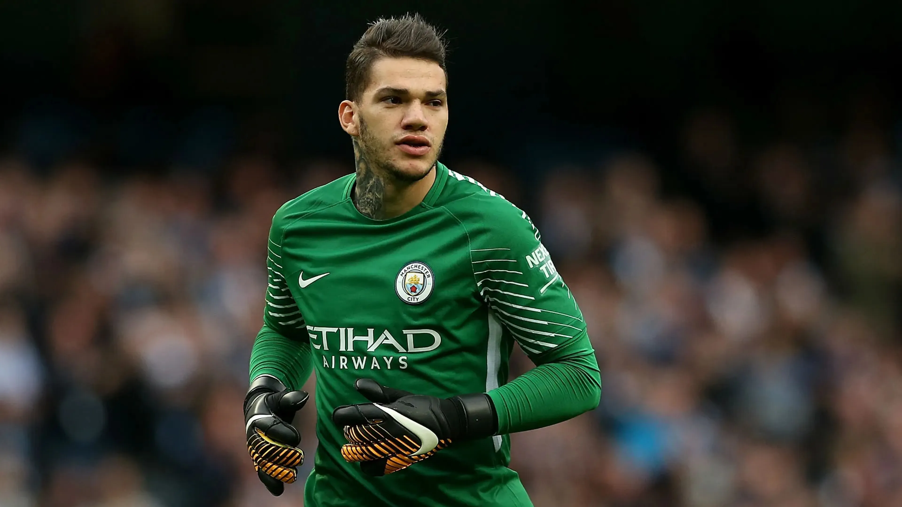 Ederson e lo sfottò diventato virale ai danni dei tifosi dell'Arsenal (VIDEO)