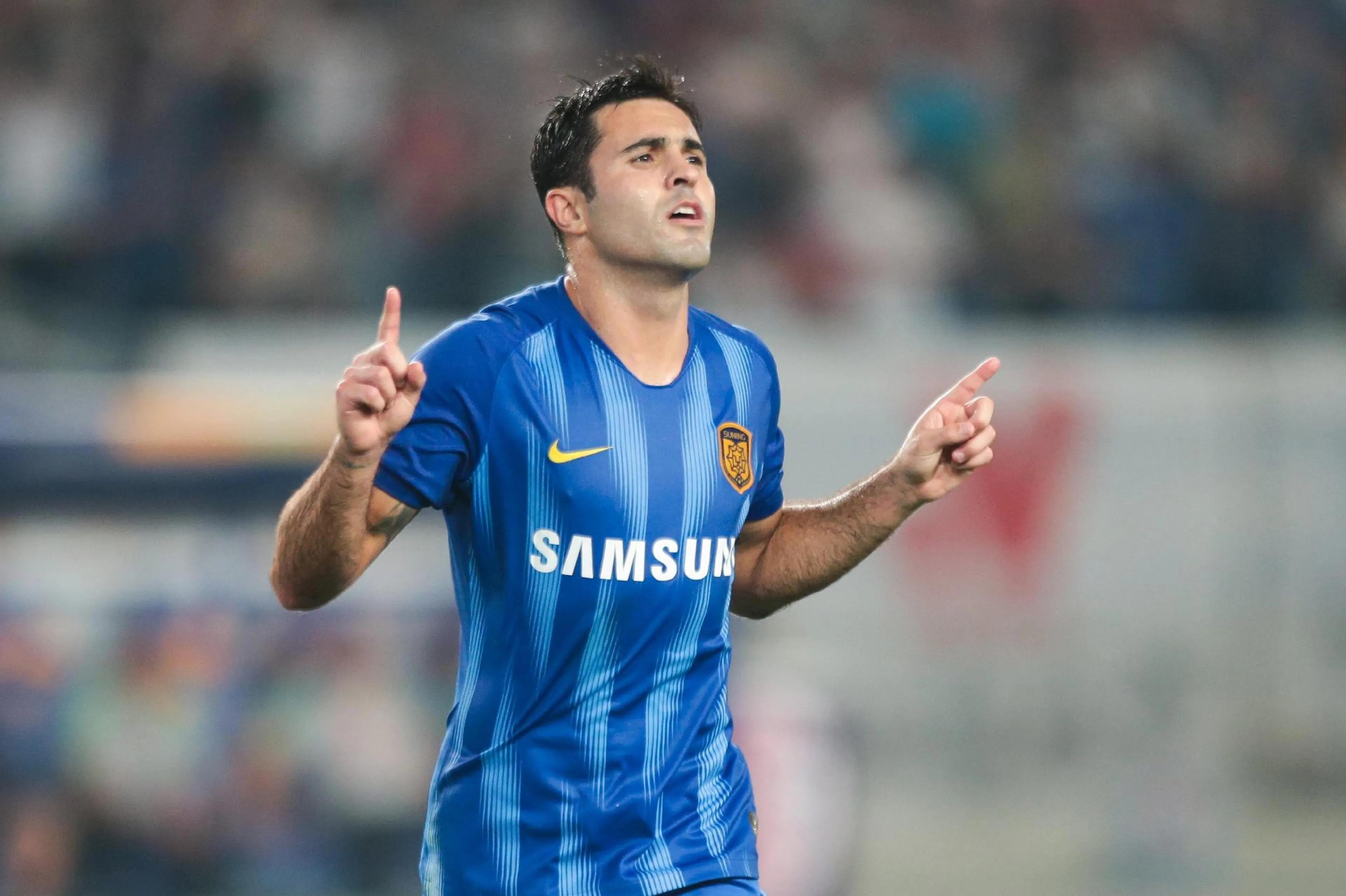 Copertina di Eder attacca Suning: “Se ne fregano del calcio. Buttano l’Inter all’aria per 100 milioni”