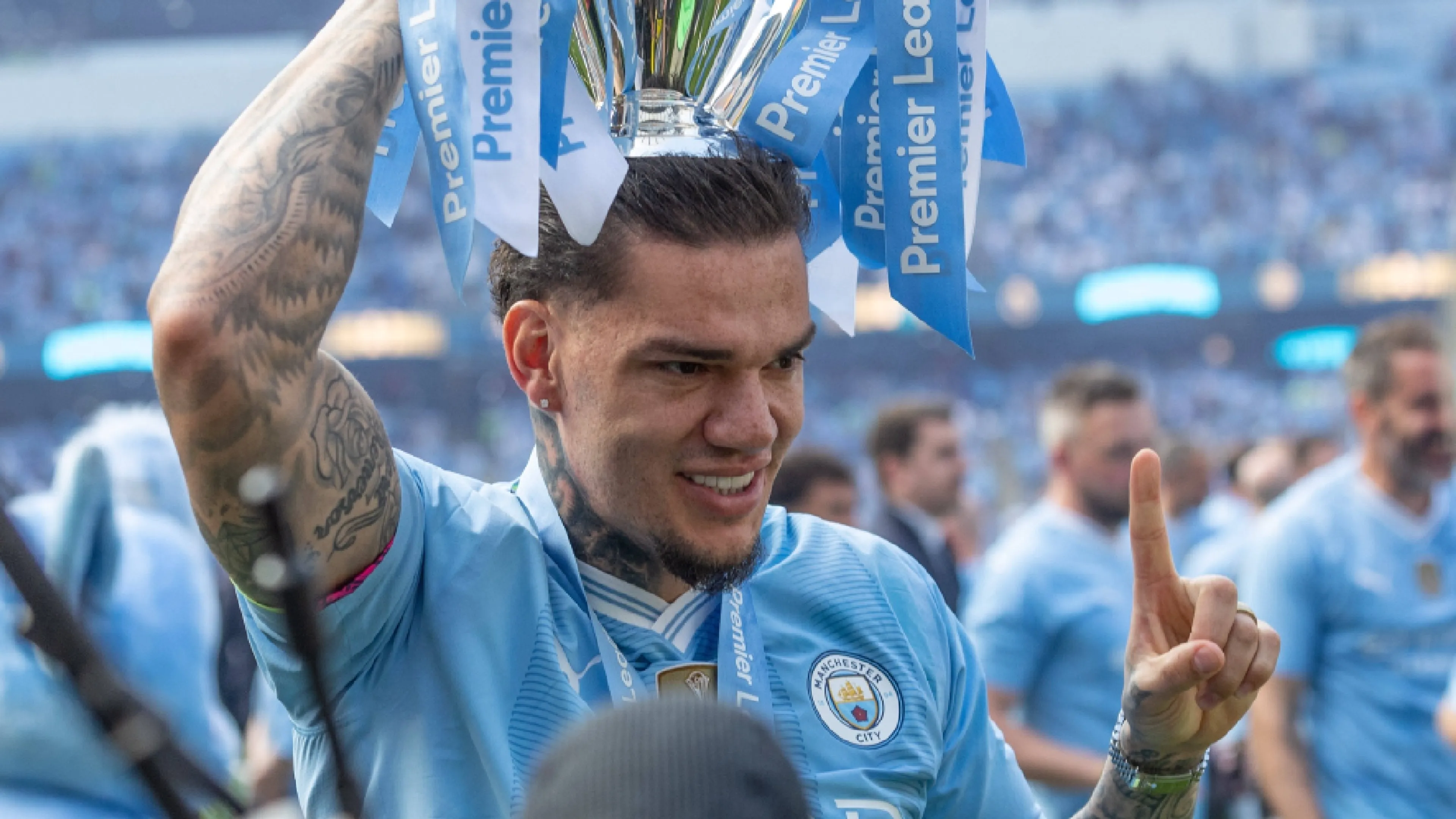 Tra Szczesny e l'Al Nassr si mette di traverso... Ederson: il club arabo pronto ad offrirgli un ingaggio folle