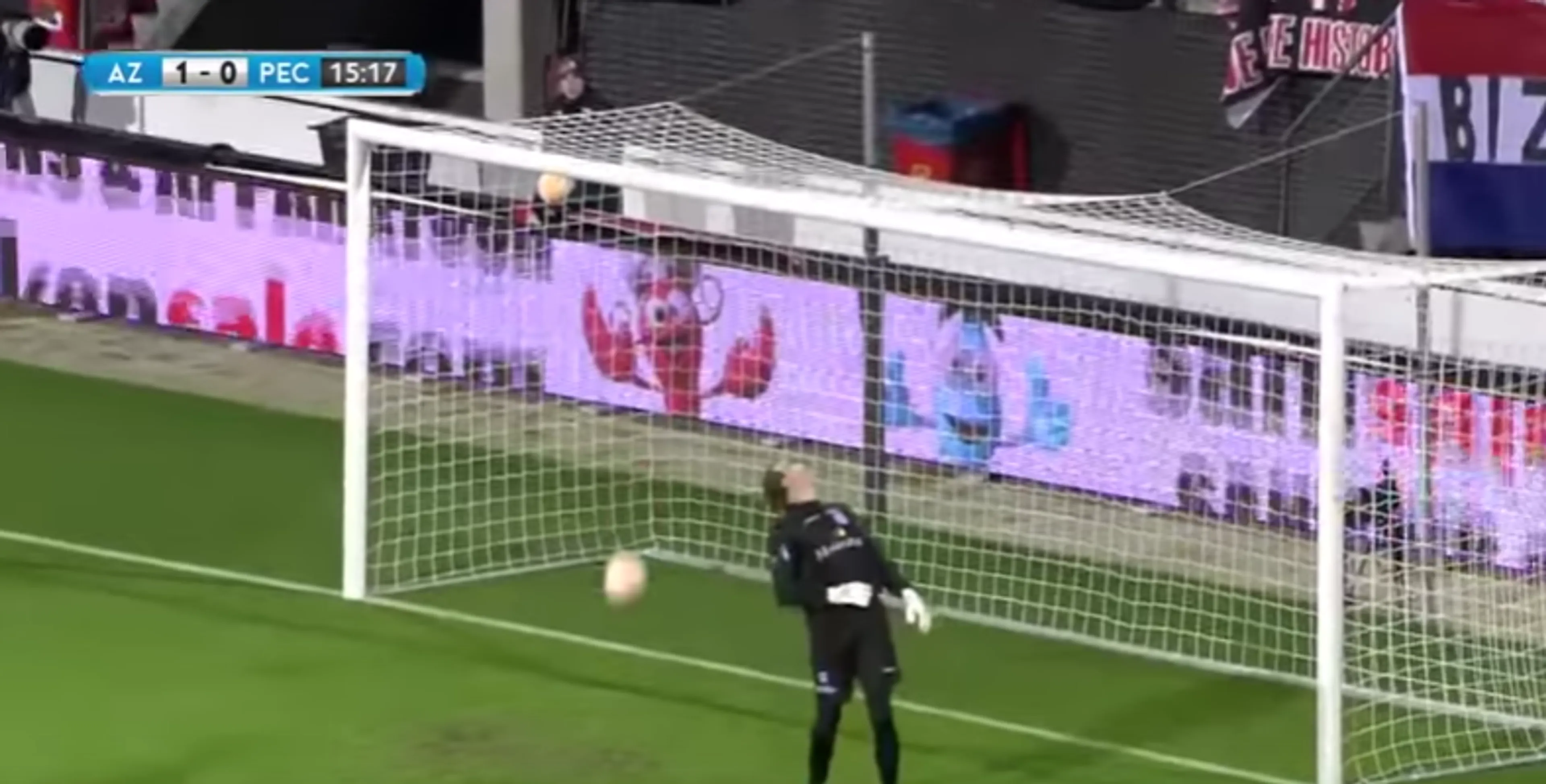 Copertina di L’effetto più “infame” della storia del calcio (VIDEO)