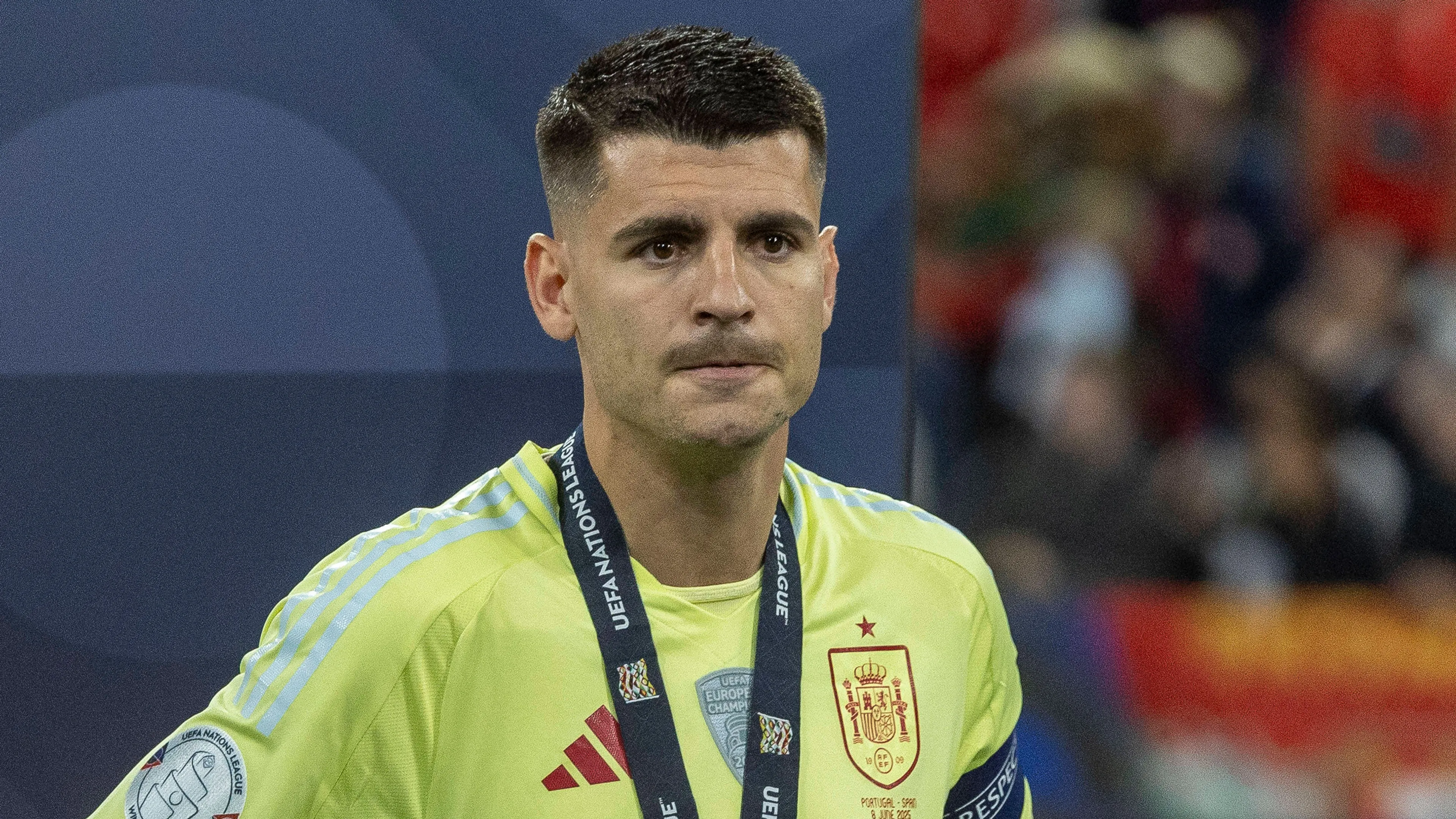 Morata e Alice sconvolti per le gravissime minacce ricevute. L'accaduto