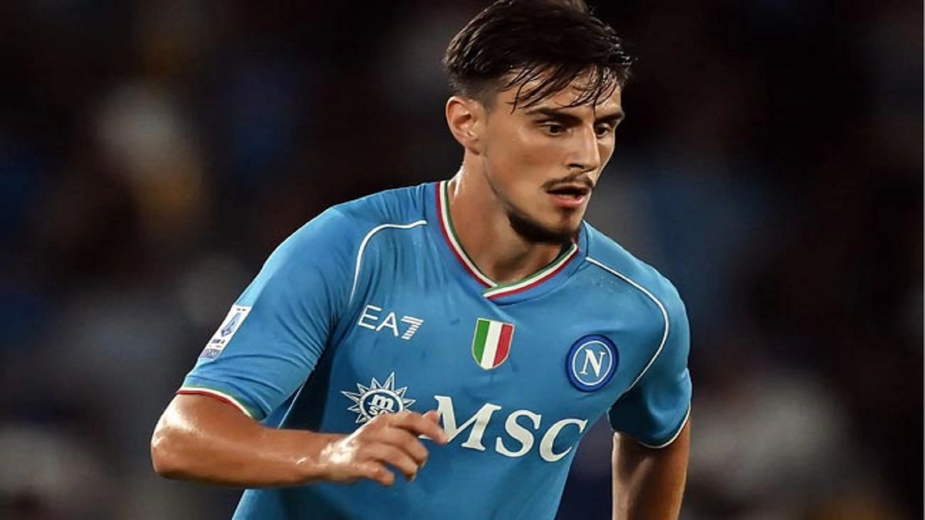 Lipsia-Napoli, si tratta! Elmas al passo d'addio