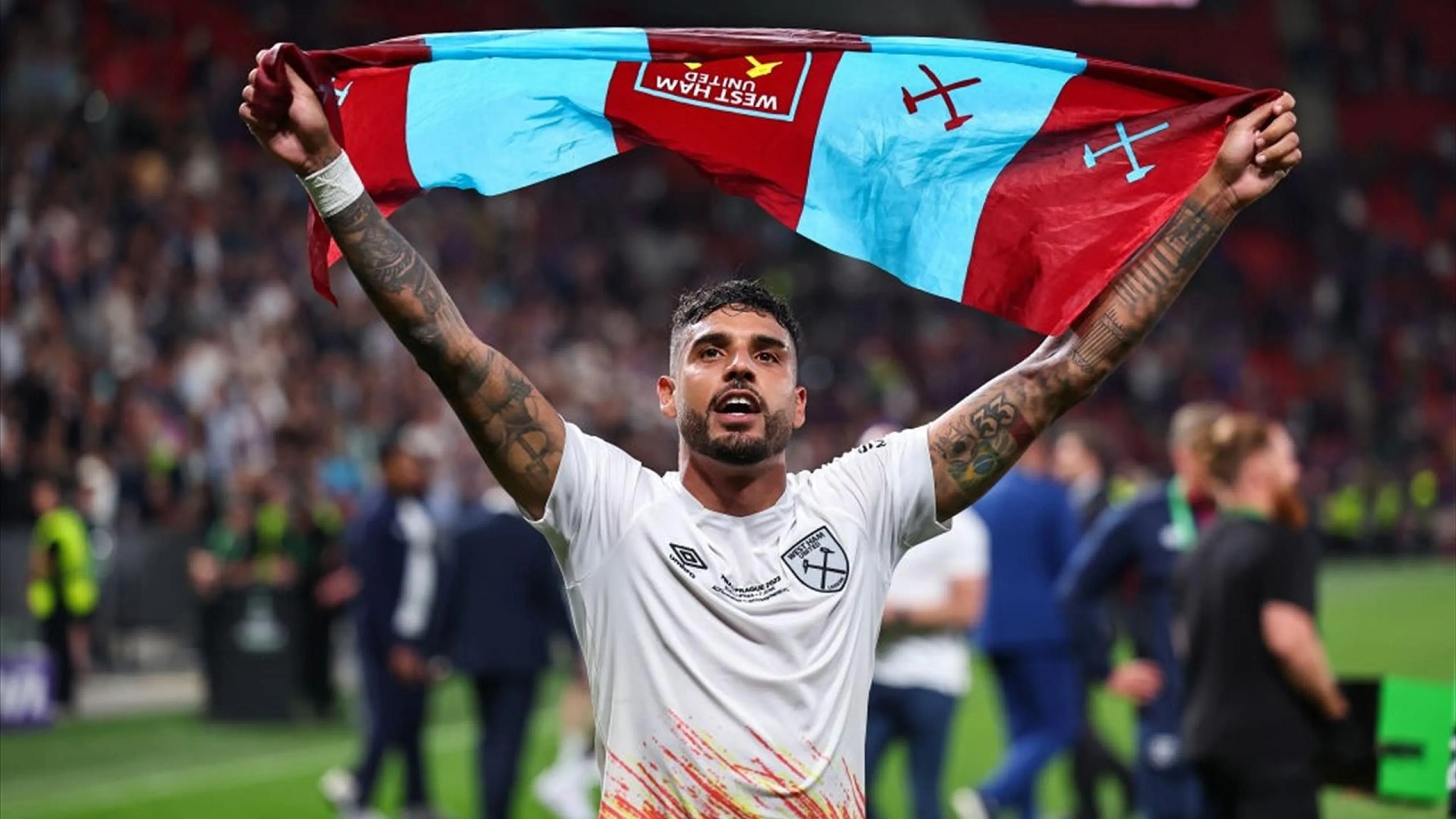 Copertina di Emerson Palmieri meglio di Messi e CR7. Il curioso caso che lo rende unico in Europa