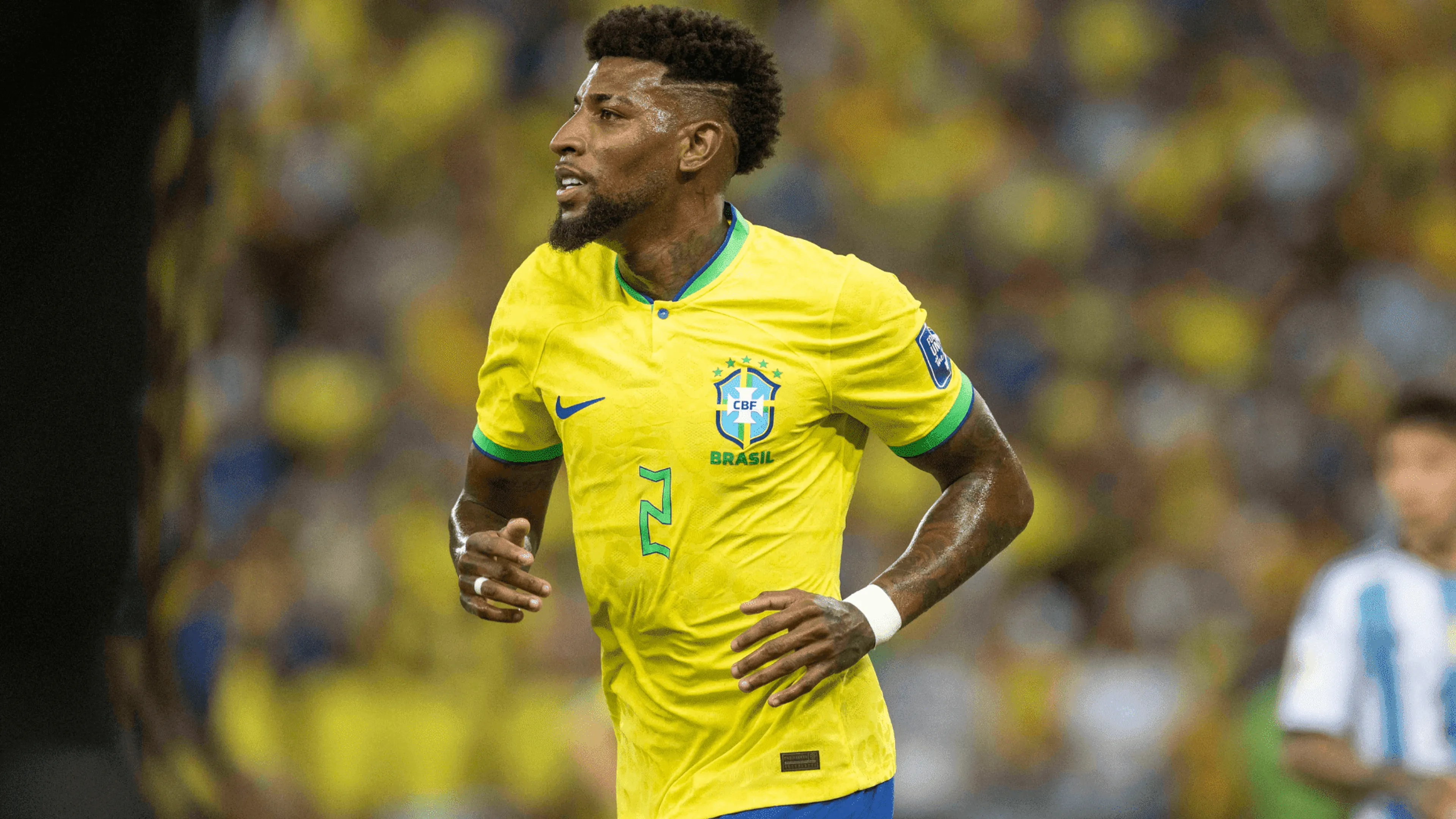 Copertina di Milan, le parole dell'agente di Emerson Royal: "Ha scelto un numero di maglia molto caro ai brasiliani"