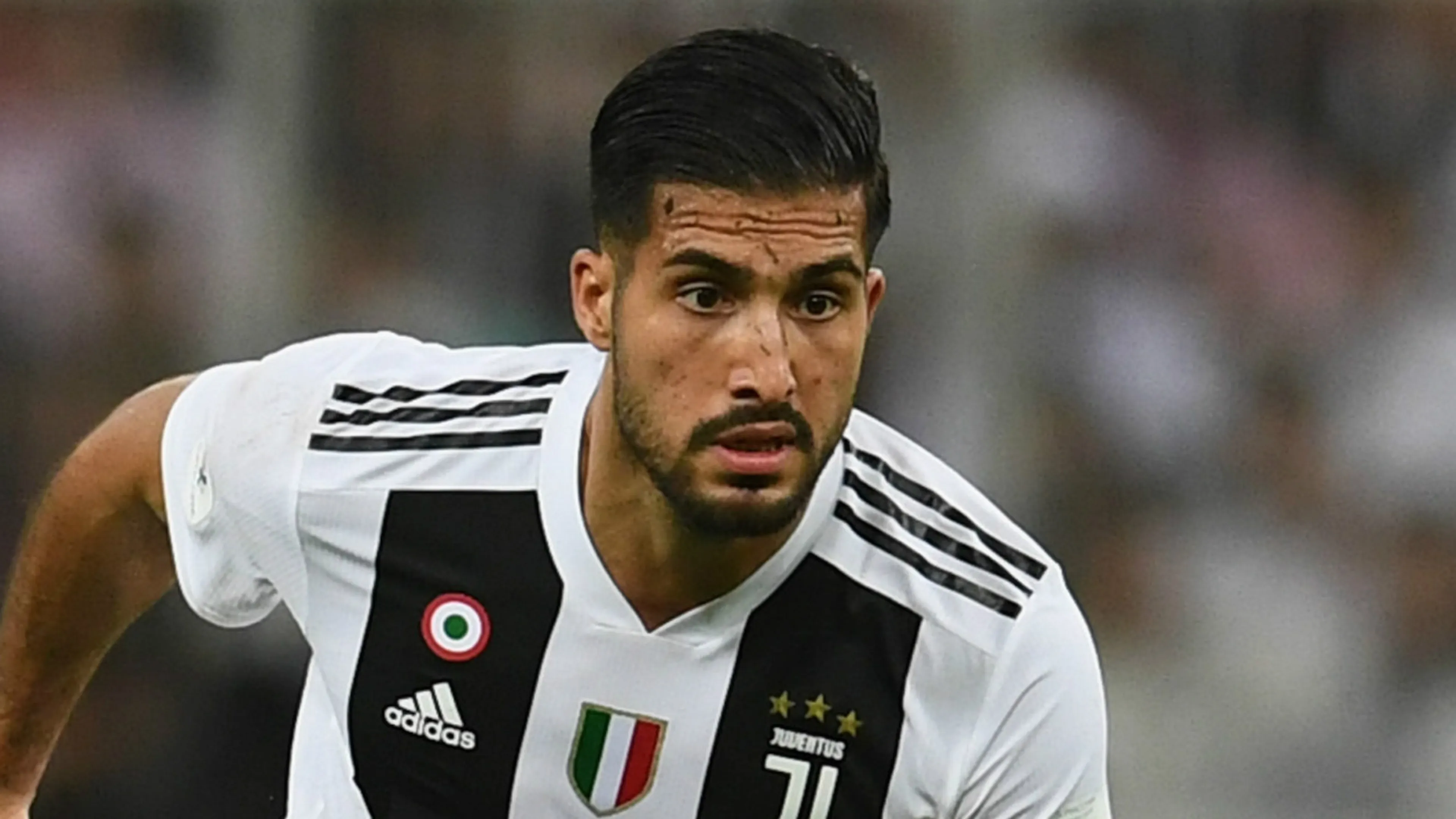 Copertina di Emre Can si racconta: “Avevo un tumore, sono guarito grazie alla Juventus”