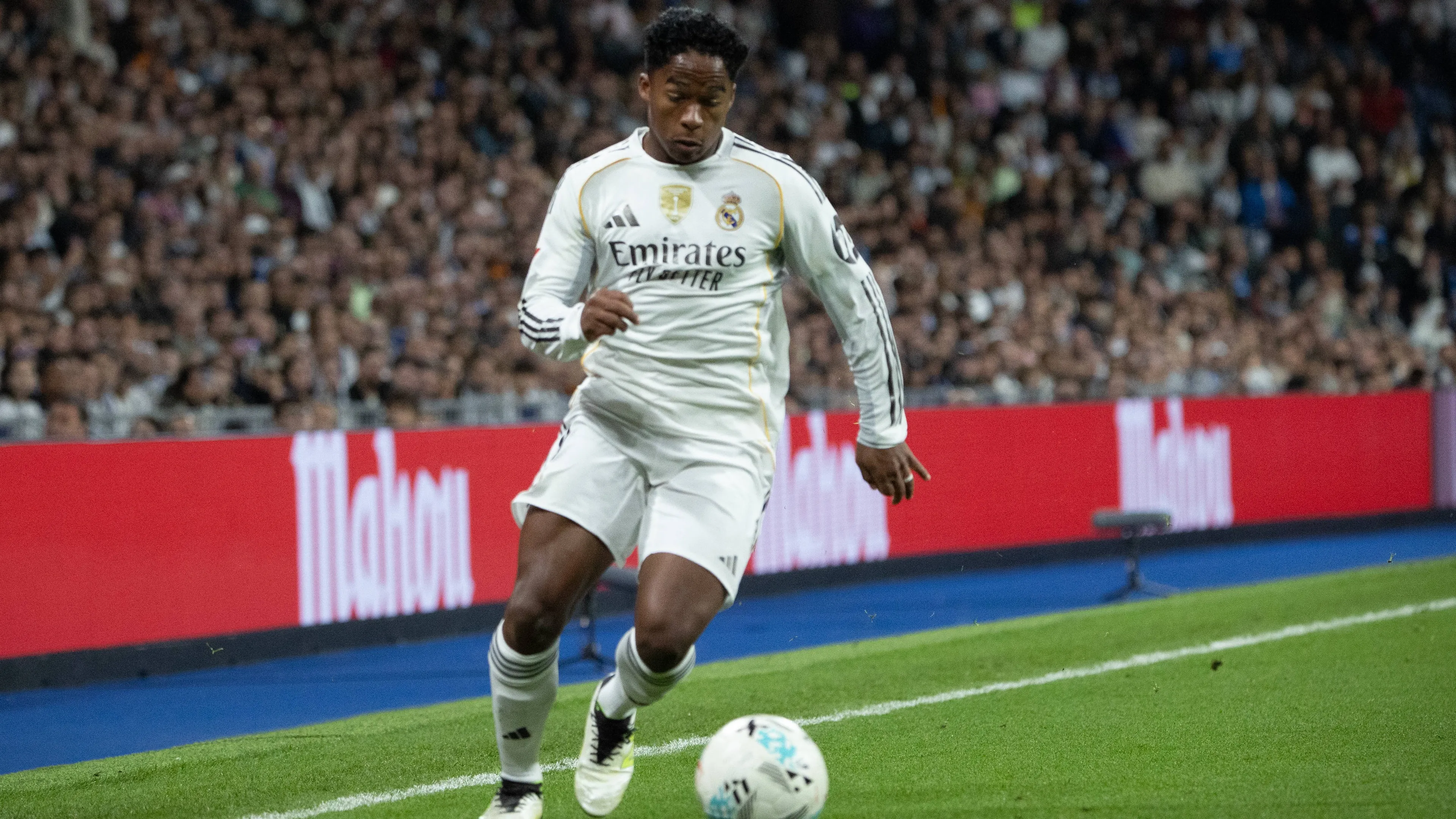 Deciso il futuro di Endrick: a gennaio lascia Madrid, tranne che in un caso