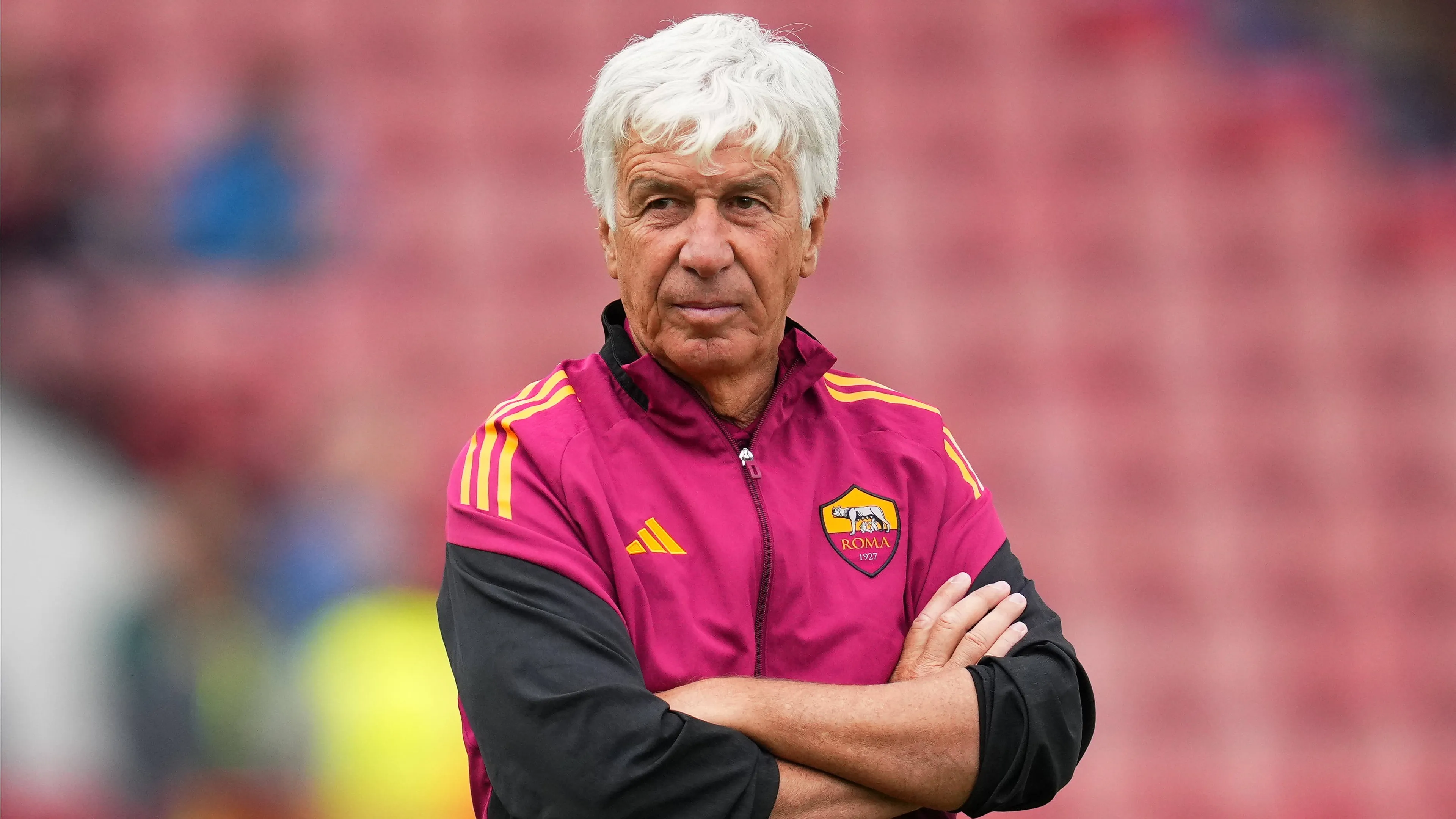 Roma, Gasperini: "Dal mercato mi aspetto un attaccante. E su Dovbyk..."