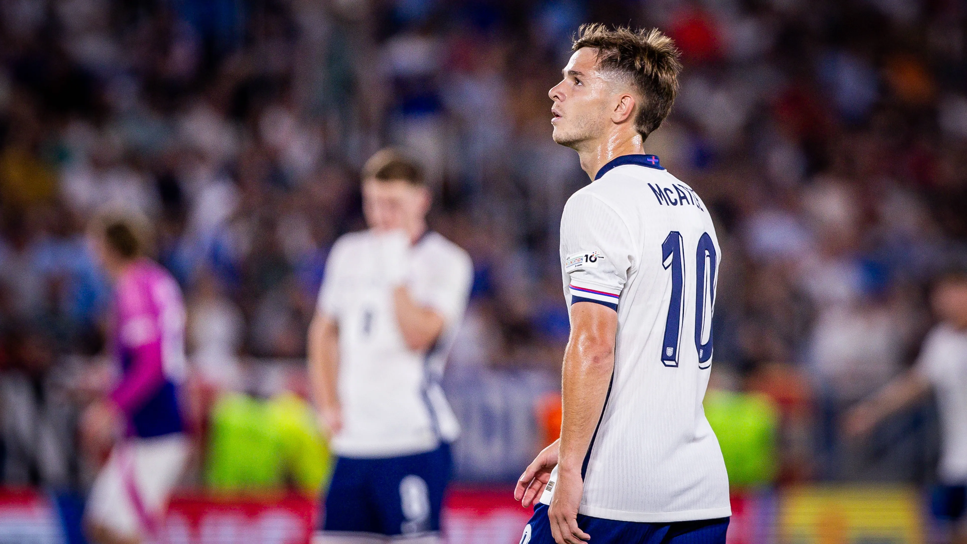 Calciomercato Fiorentina, occhi in casa del Manchester City: piace McAtee