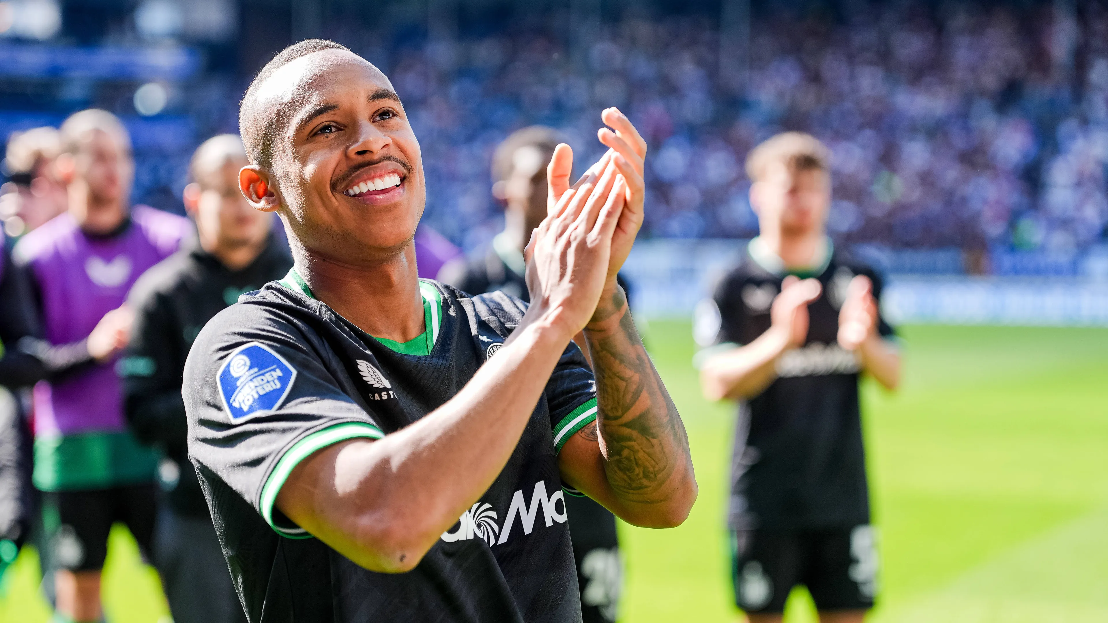 Paixao obiettivo dell'Atalanta