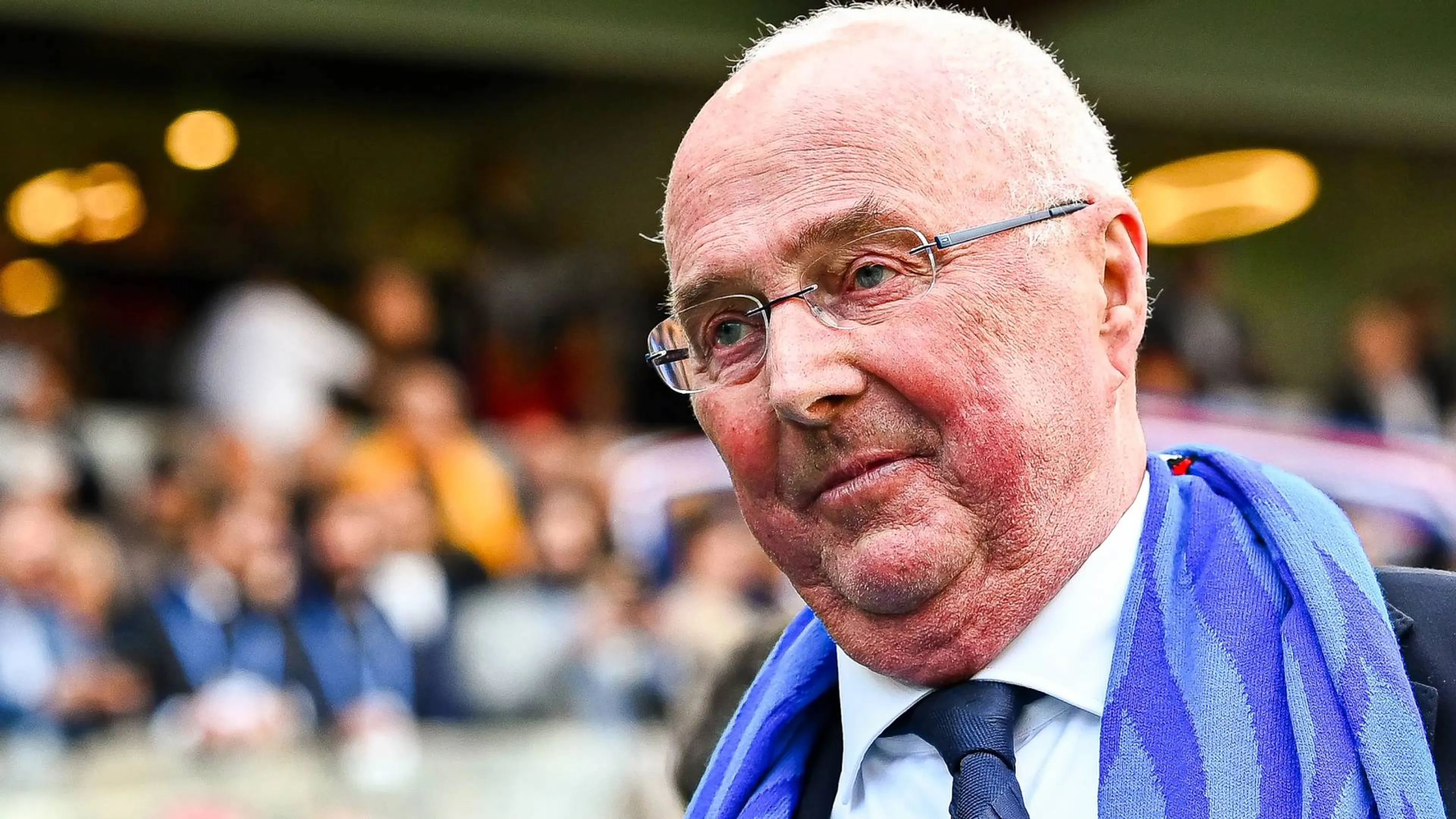 Copertina di Eriksson torna a parlare della malattia: "I medici non sanno cosa dirmi". Poi l'aneddoto su Beckham